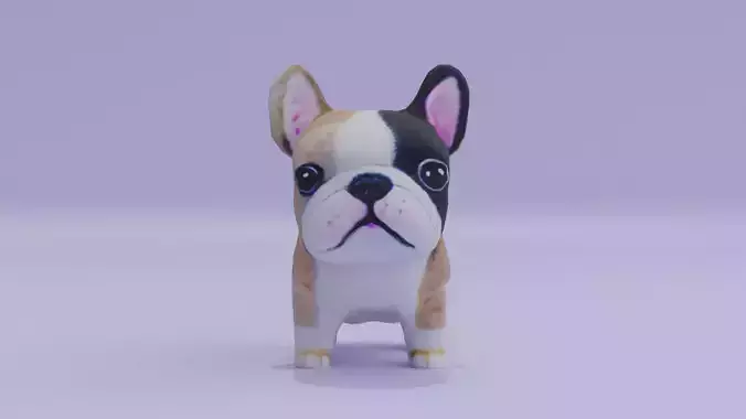 French Bulldog Baby Cute