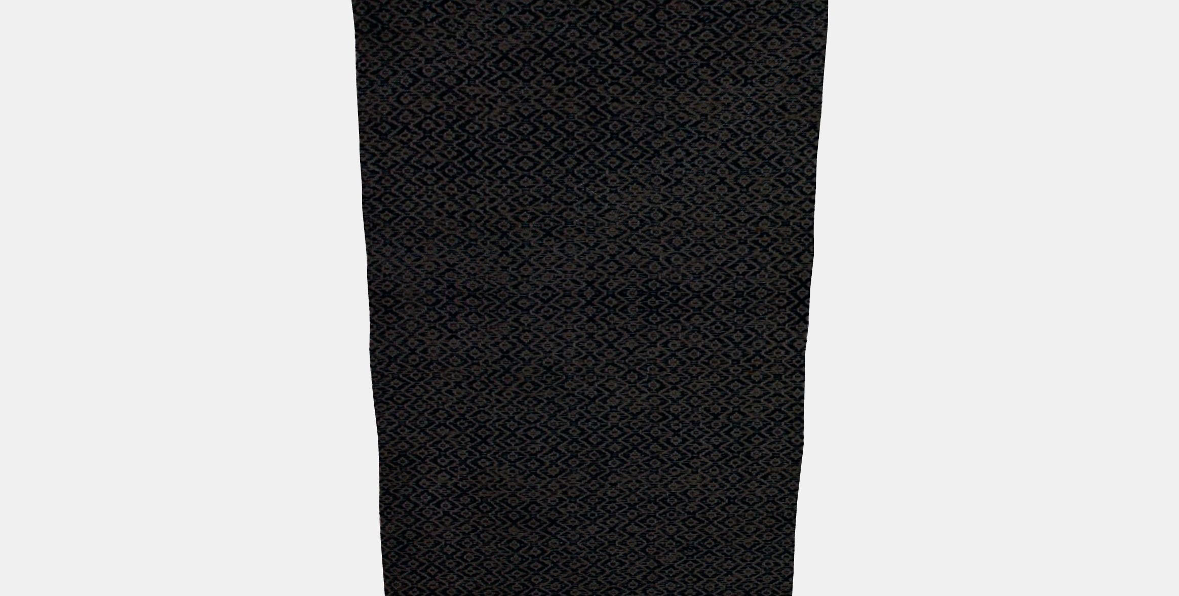 RORKAR Rug flatwoven Low-poly 3D model_14