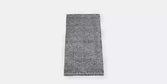 RORKAR Rug flatwoven