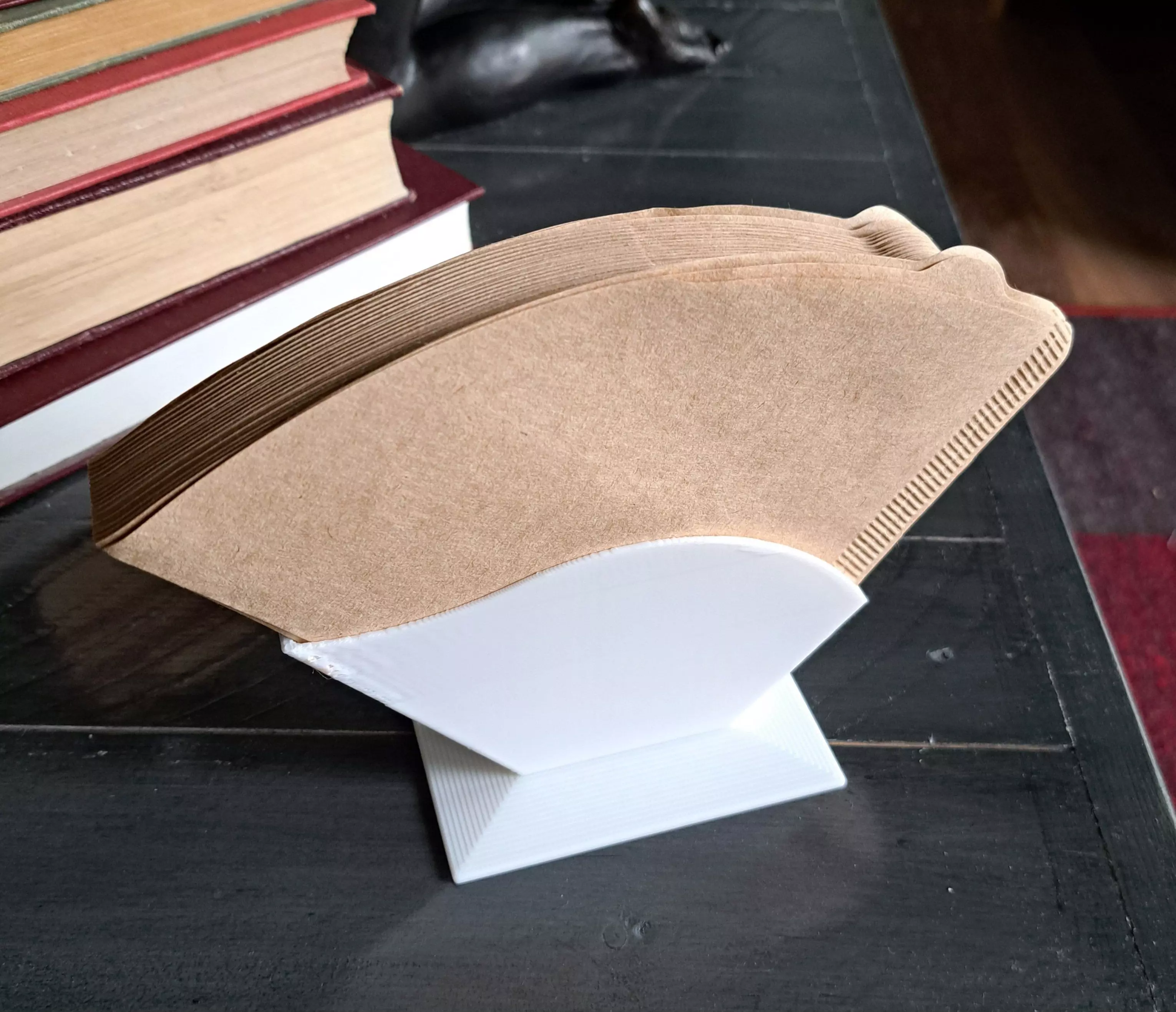 Coffee Filter Tidy 3D print model_0