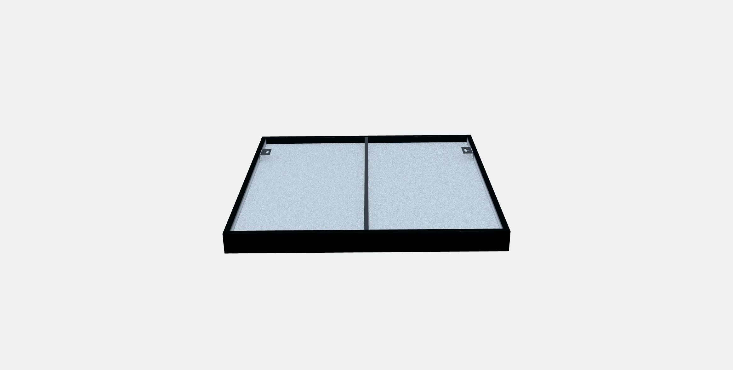 NISSEDAL Mirror 3 Low-poly 3D model_8