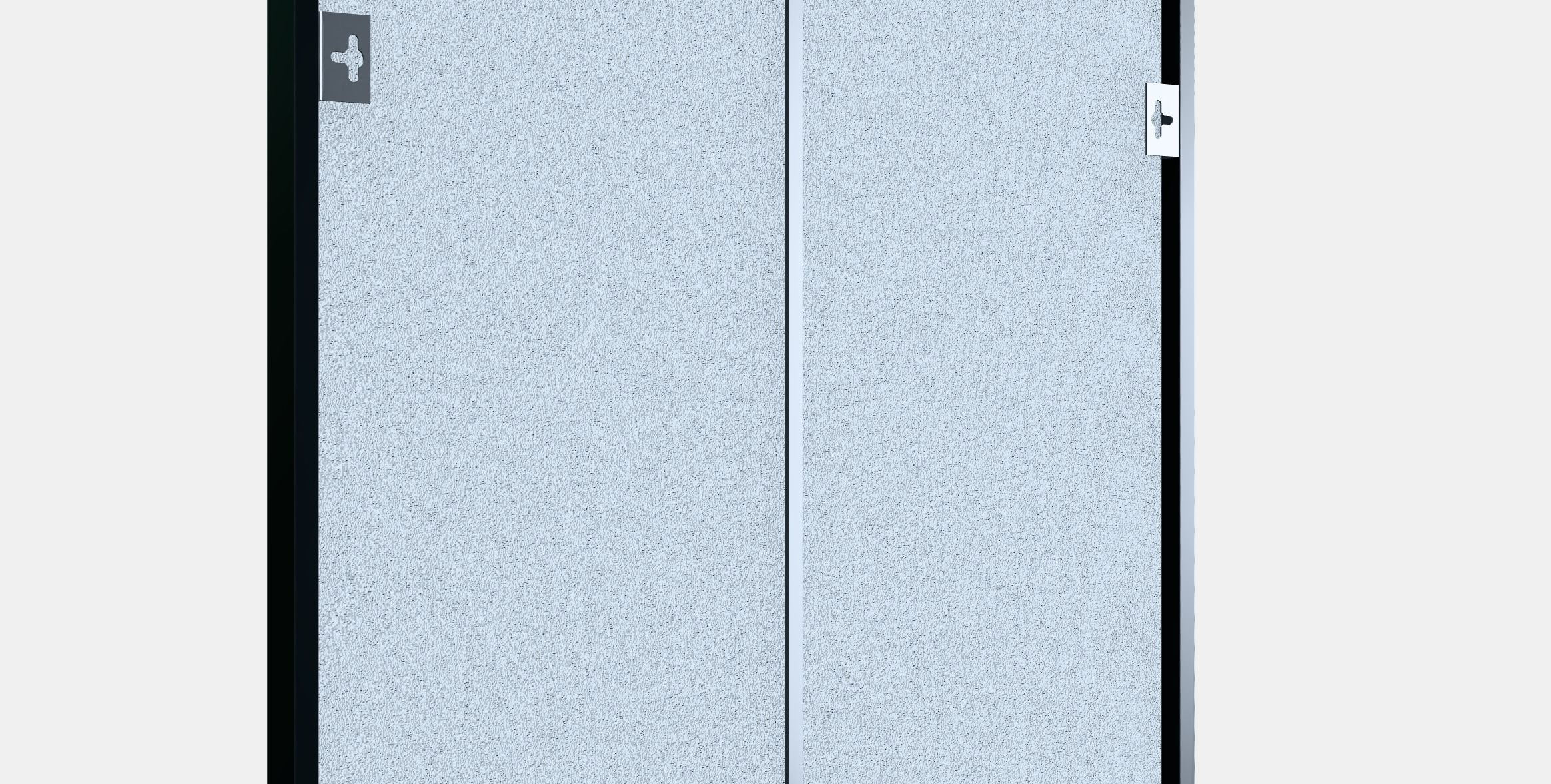 NISSEDAL Mirror 3 Low-poly 3D model_2