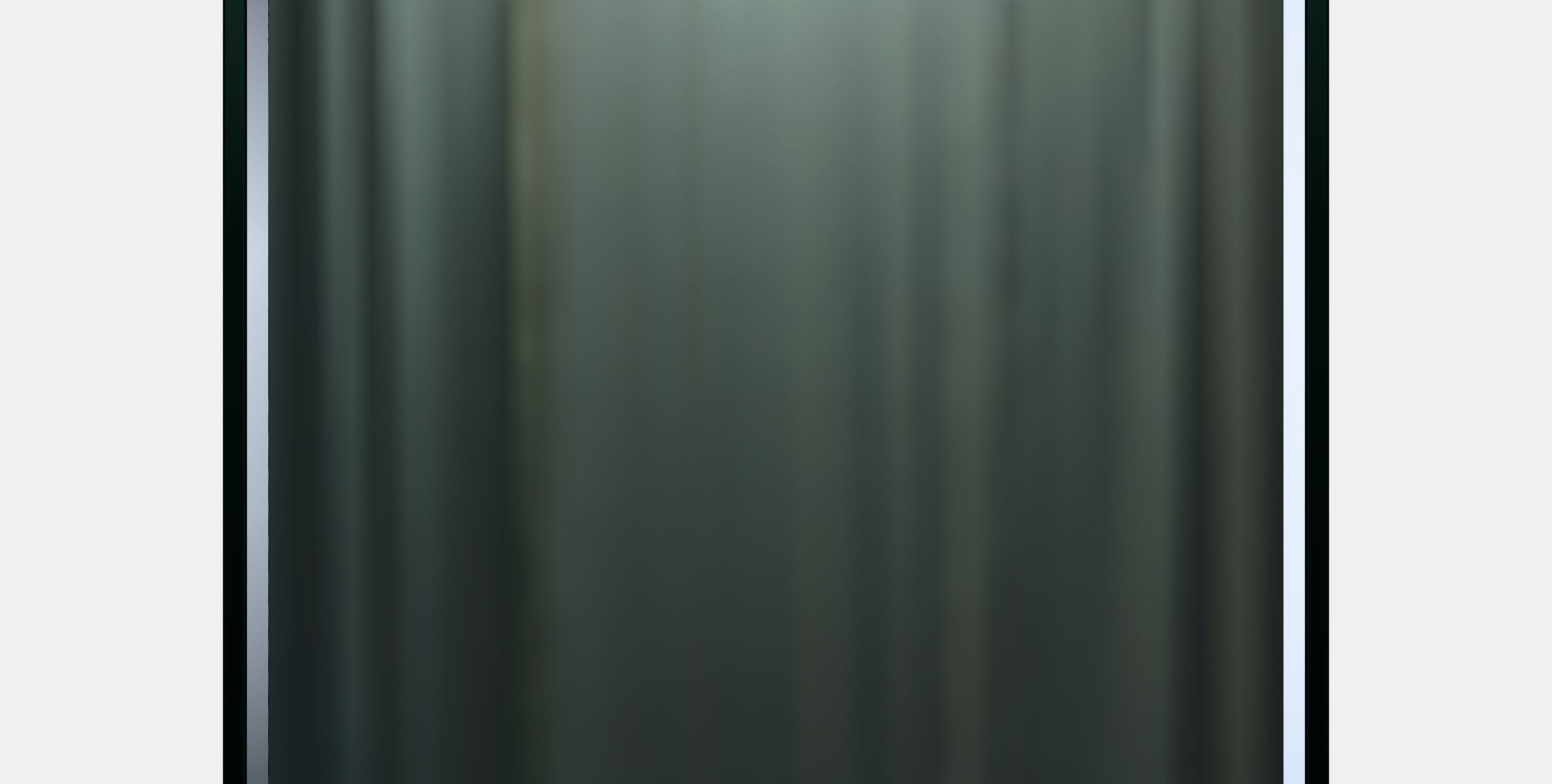 NISSEDAL Mirror 3 Low-poly 3D model_9