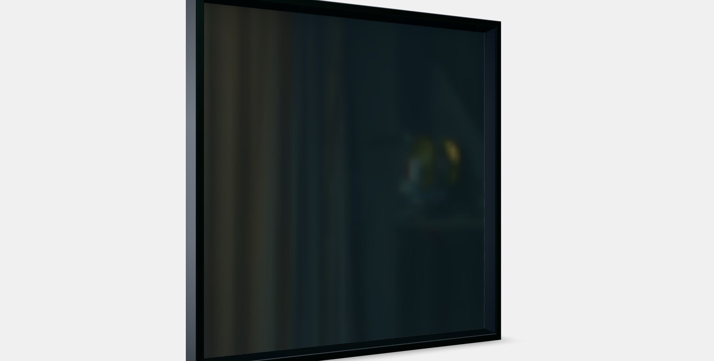 NISSEDAL Mirror 3 Low-poly 3D model_7