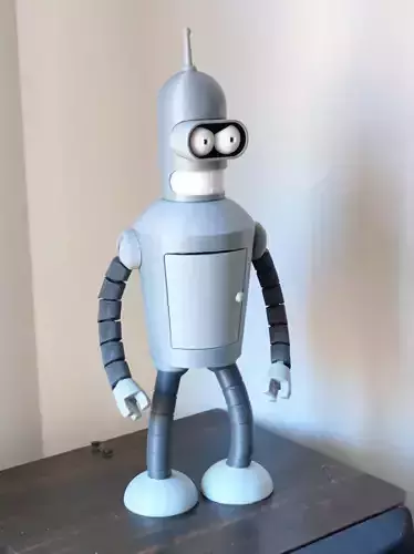 Bender articulated