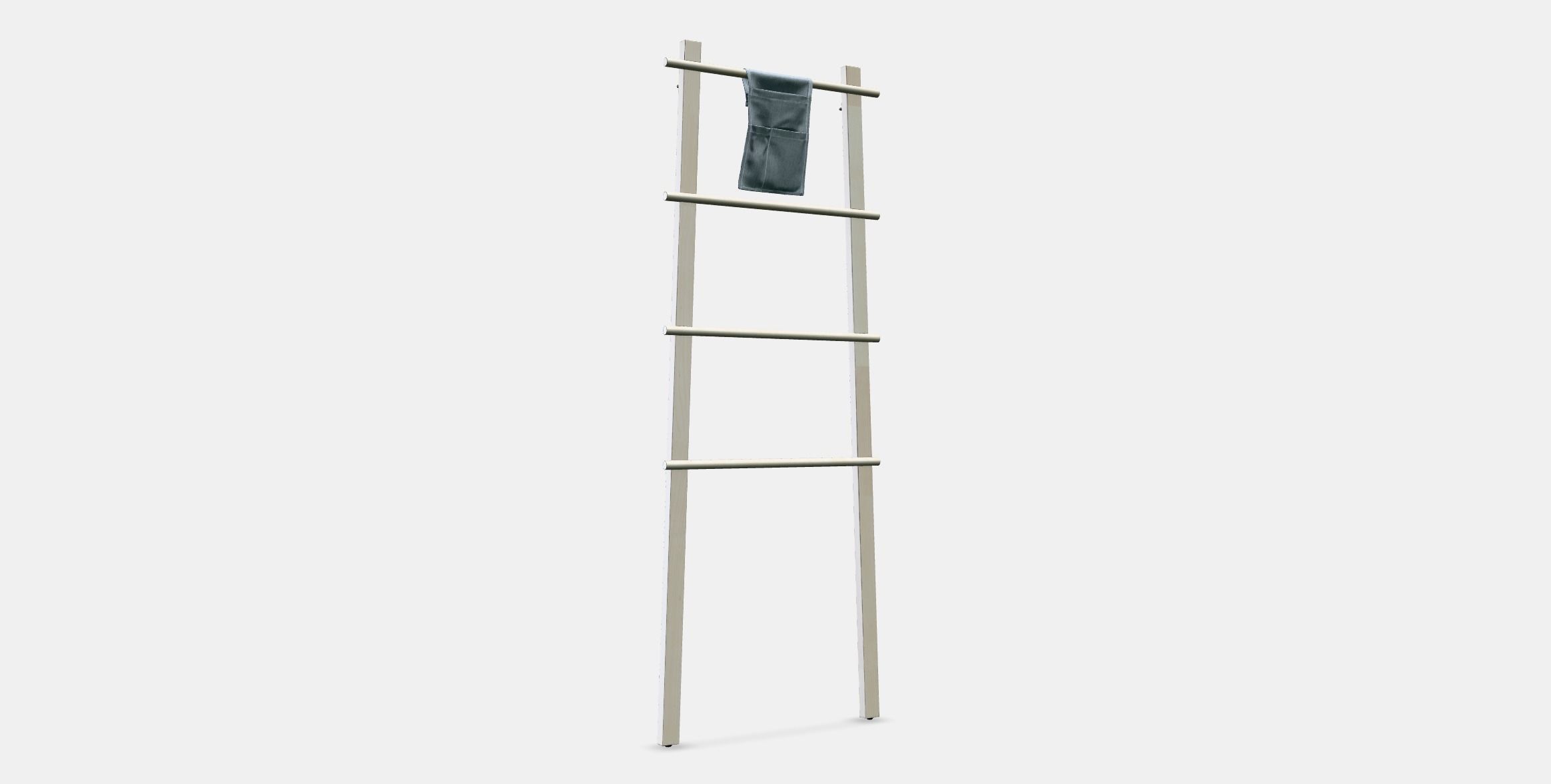 VILTO Towel stand Low-poly 3D model_3