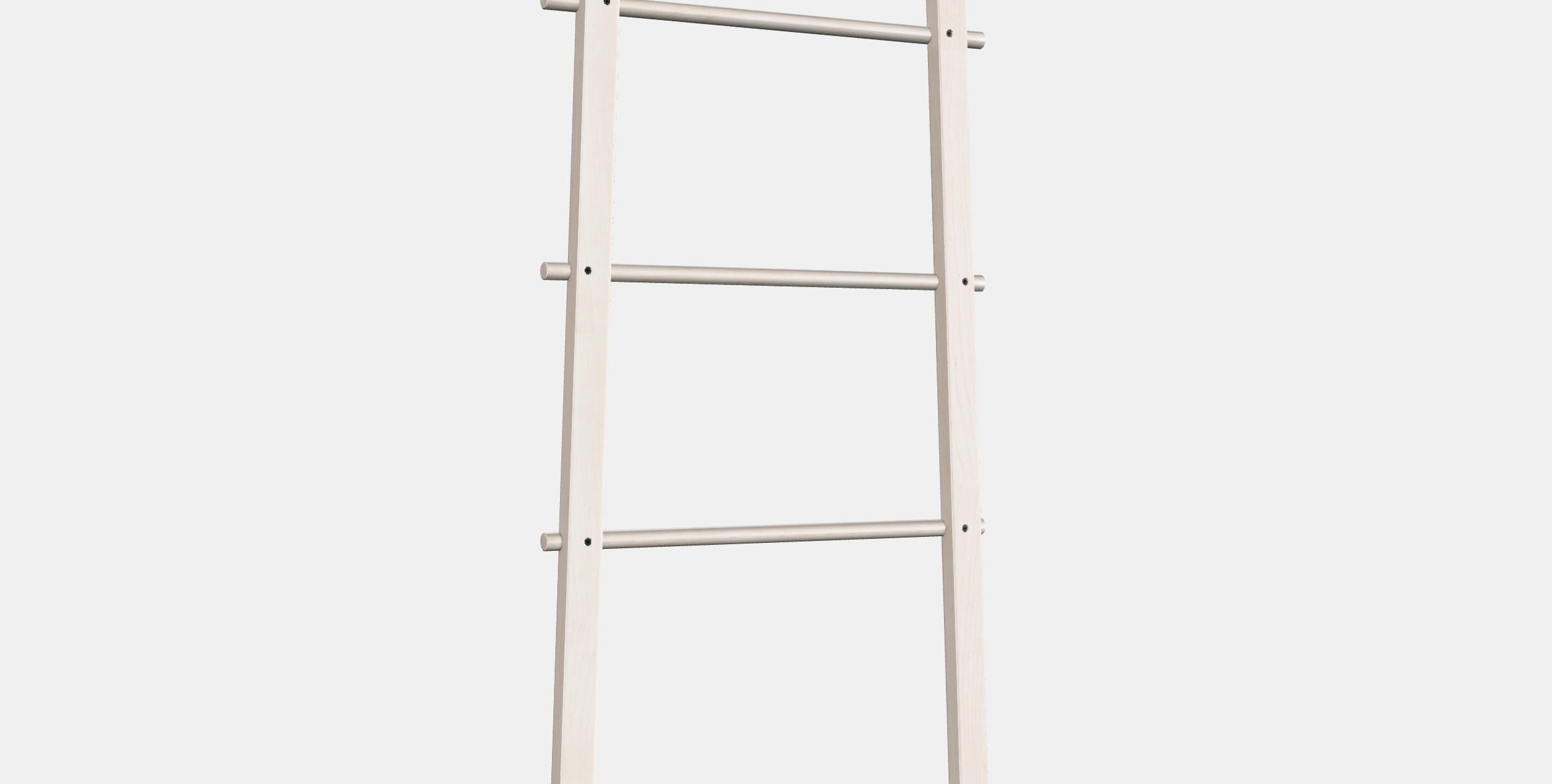 VILTO Towel stand Low-poly 3D model_2