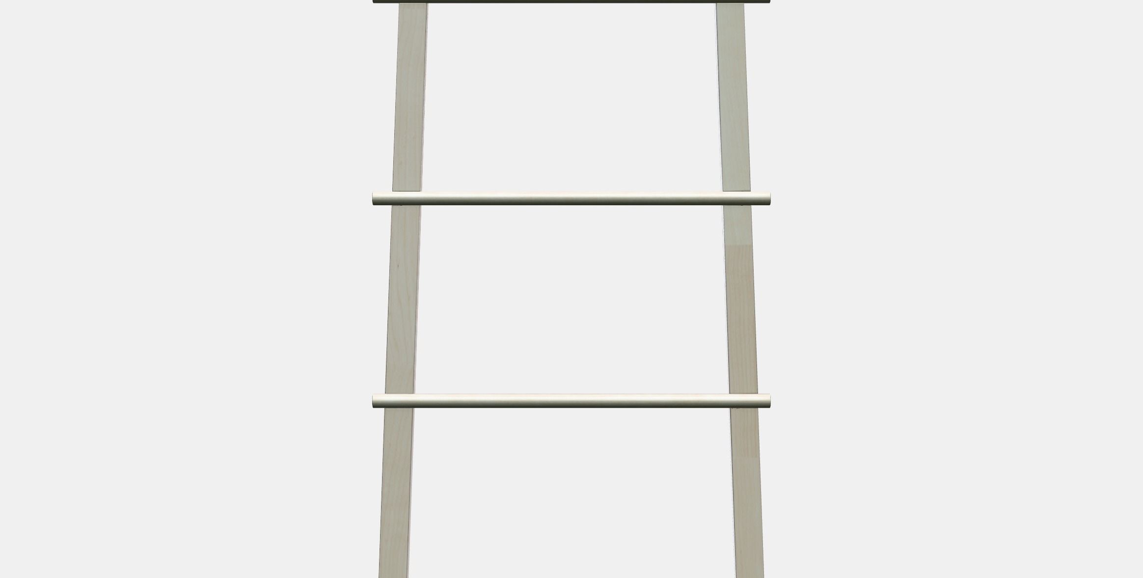 VILTO Towel stand Low-poly 3D model_11