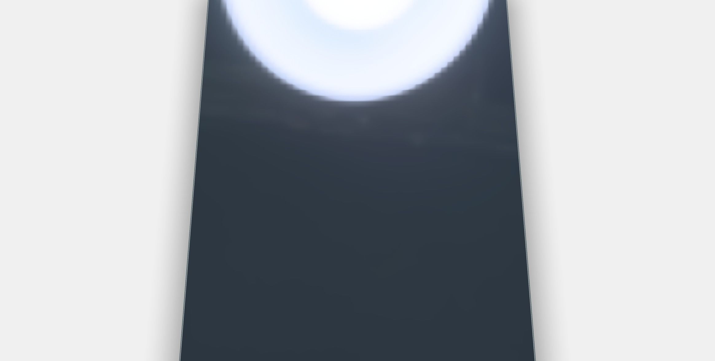 LONSAS Mirror Low-poly 3D model_4