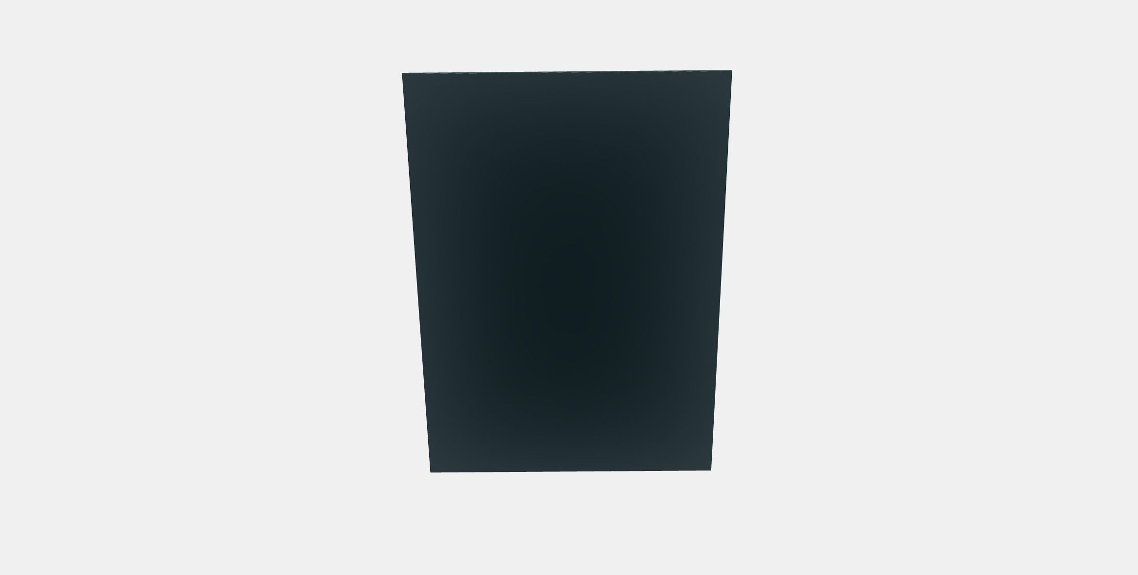 LONSAS Mirror Low-poly 3D model_7