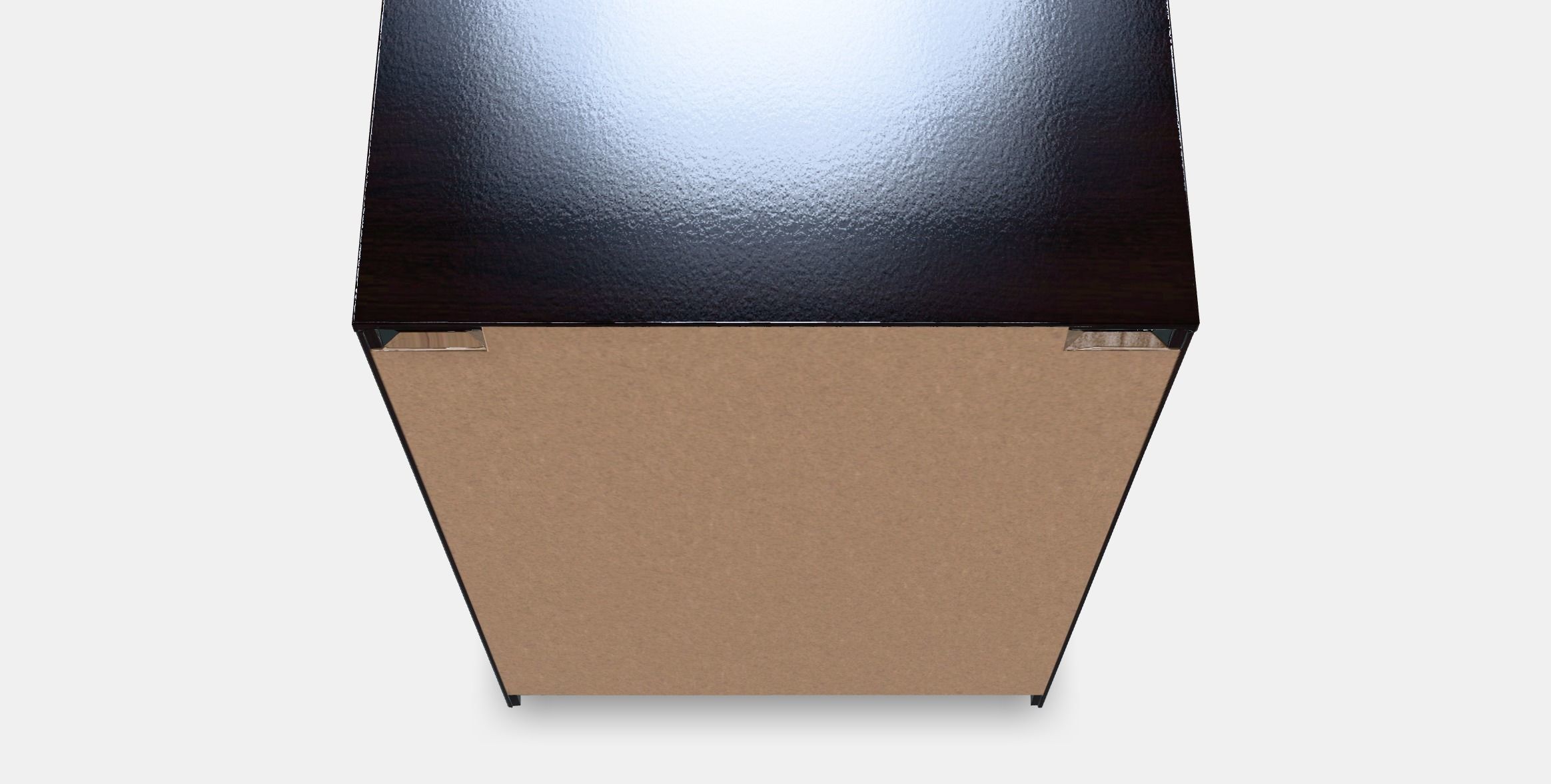 KULLEN Chest of 5 drawers 1 Low-poly 3D model_8