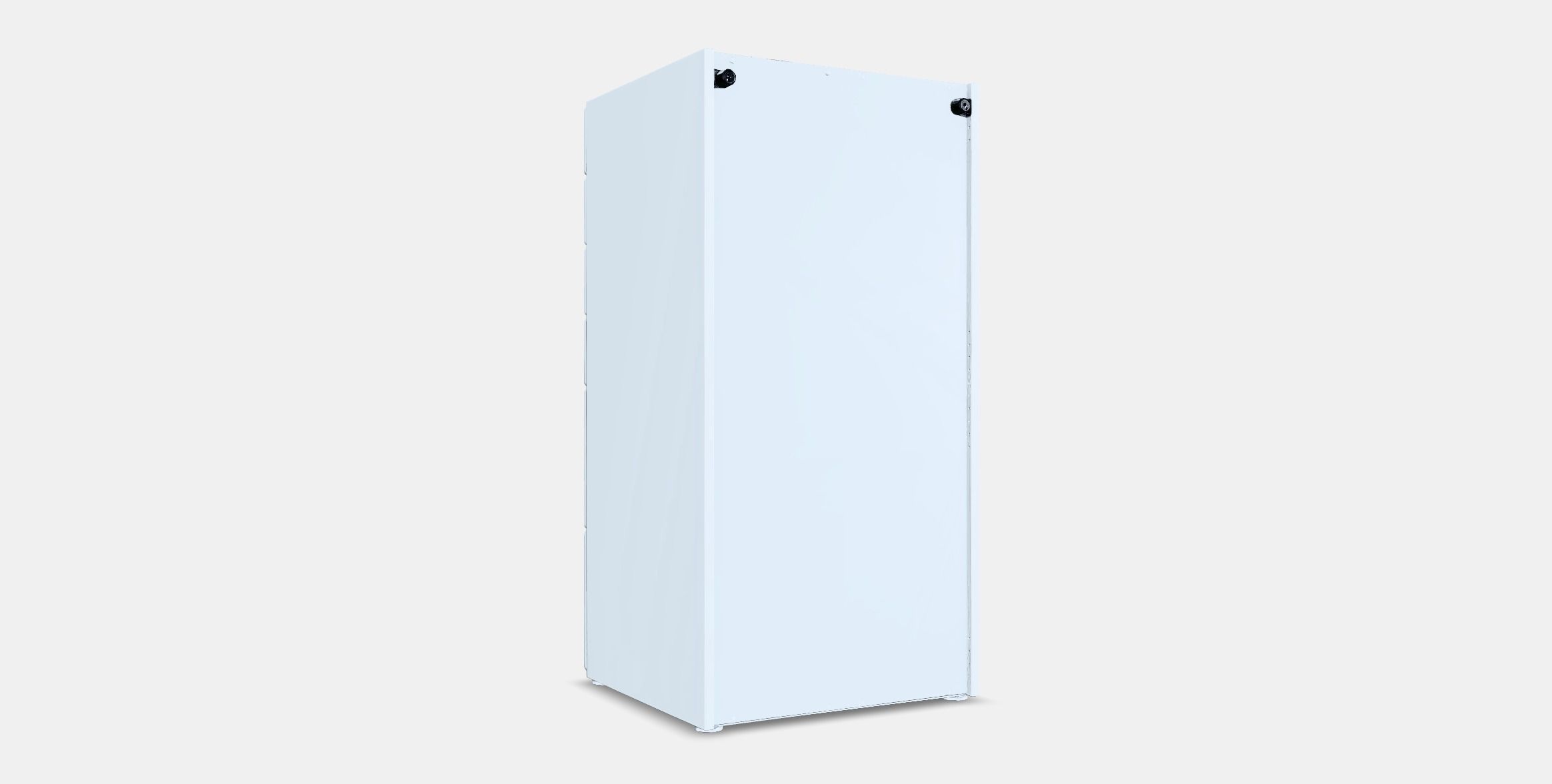 SMASTAD - PLATSA Chest of 6 drawers Low-poly 3D model_16