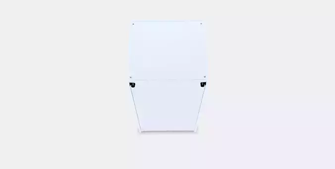 SMASTAD - PLATSA Chest of 6 drawers