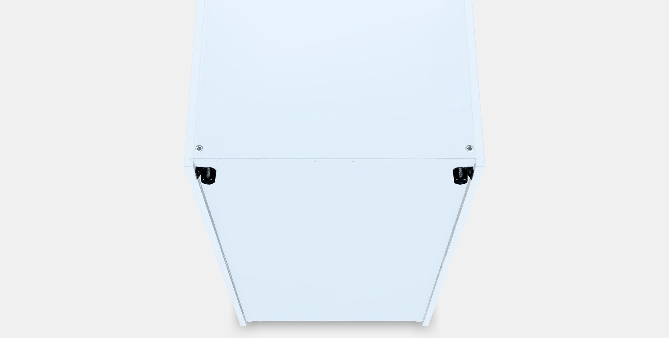 SMASTAD - PLATSA Chest of 6 drawers Low-poly 3D model_4