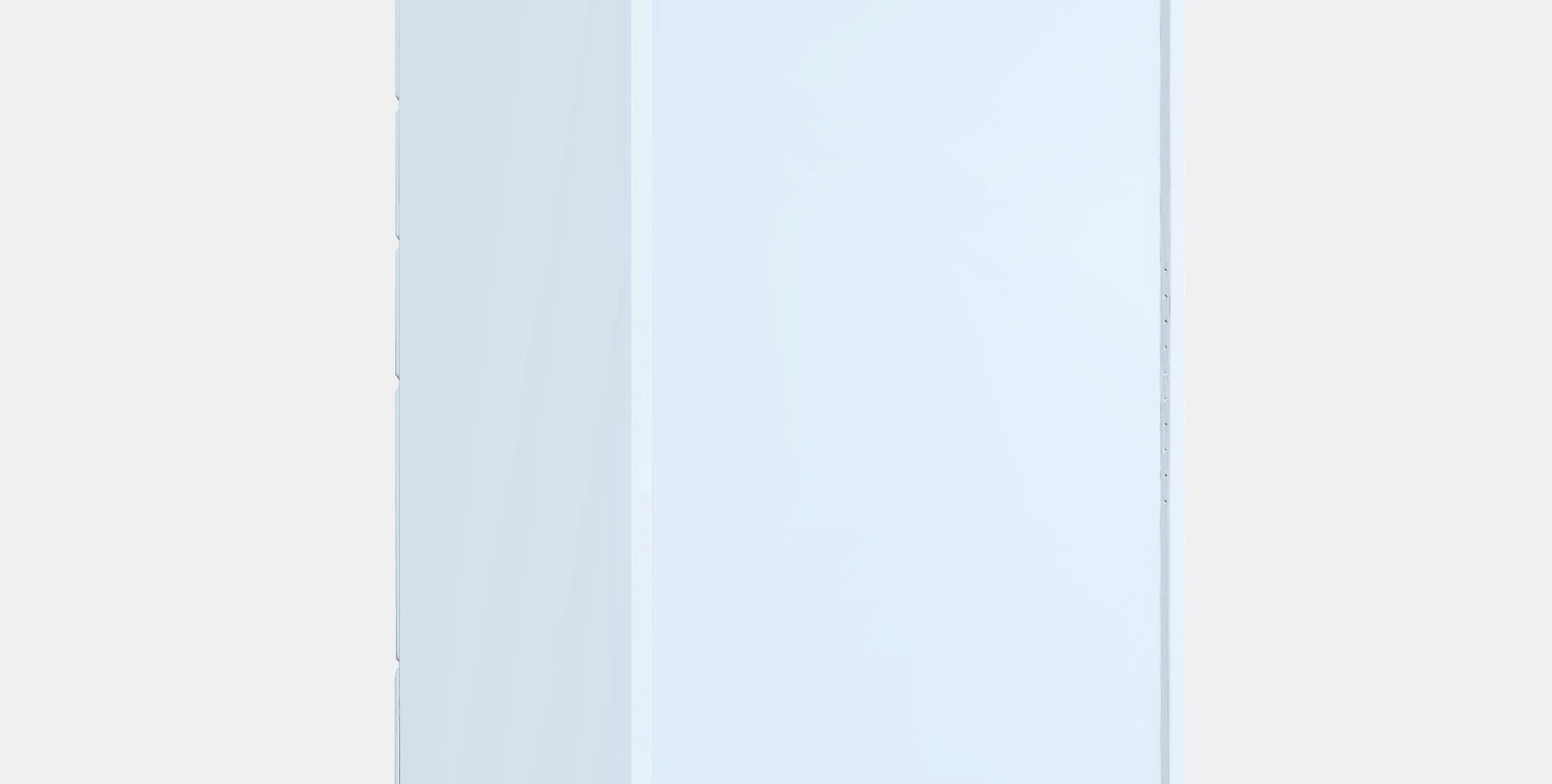 SMASTAD - PLATSA Chest of 6 drawers Low-poly 3D model_2