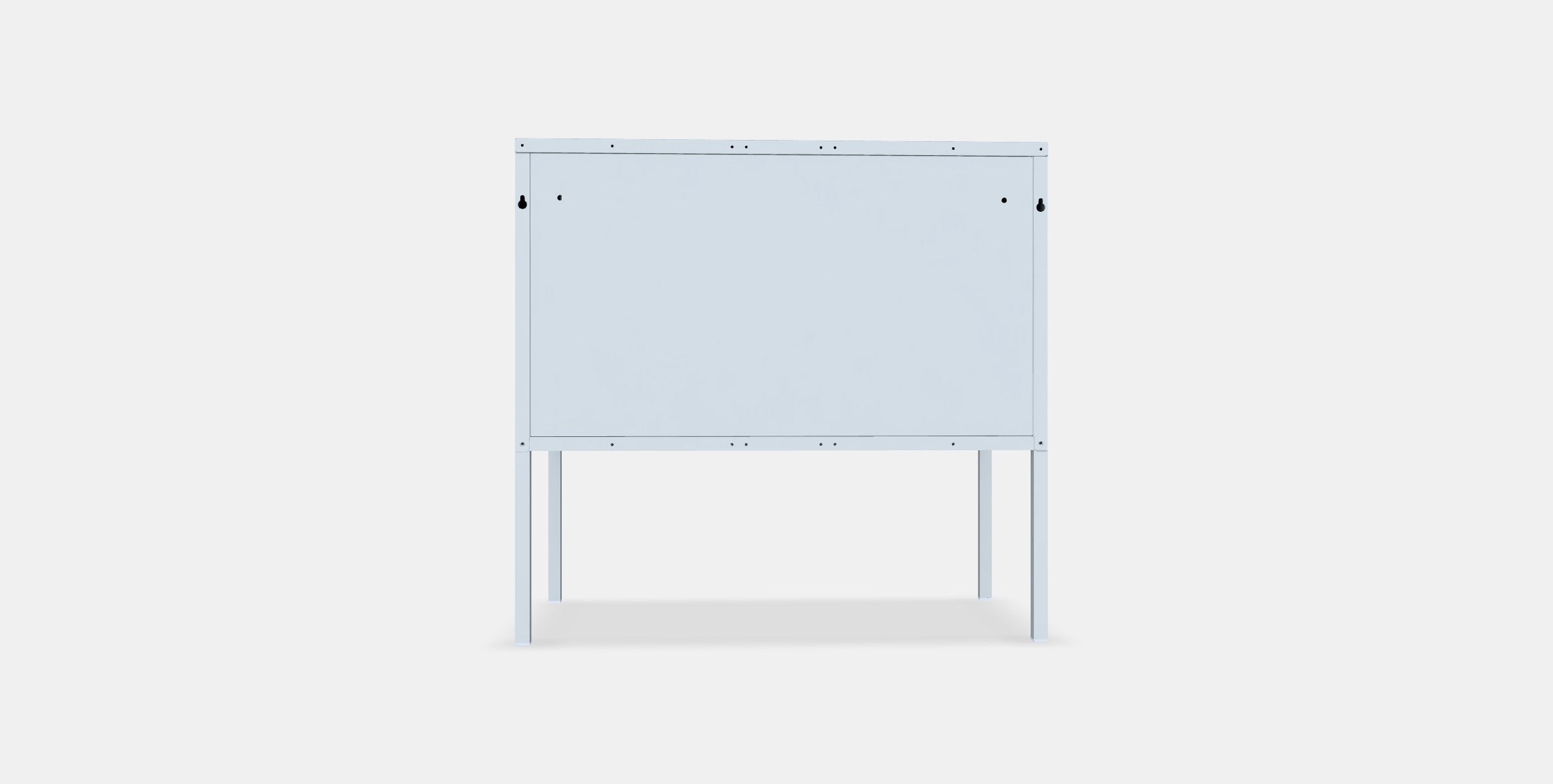 LIXHULT Cabinet Low-poly 3D model_14