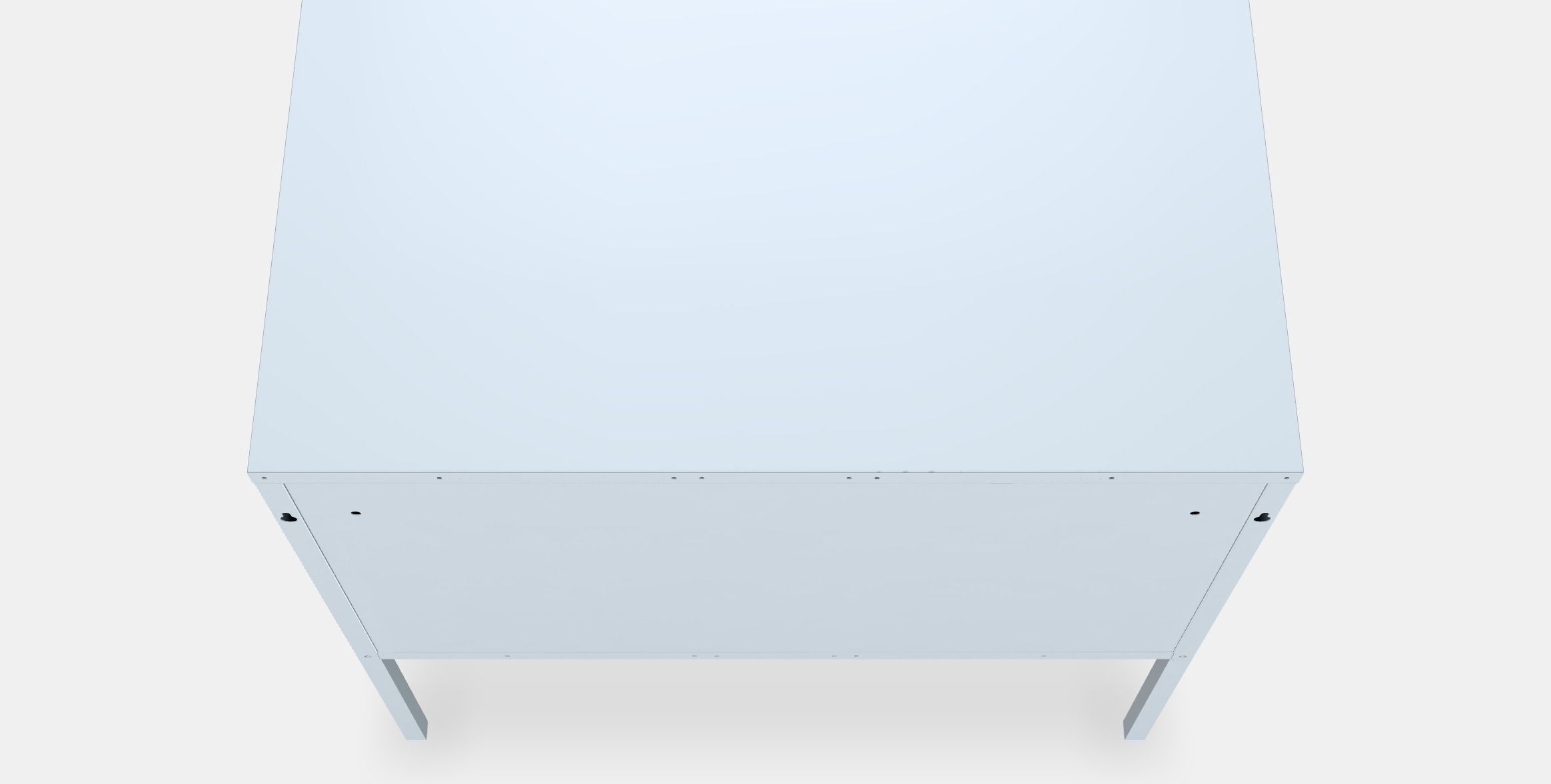 LIXHULT Cabinet Low-poly 3D model_4