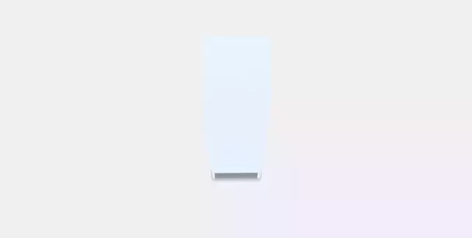 HALLAN Storage combination with doors 2