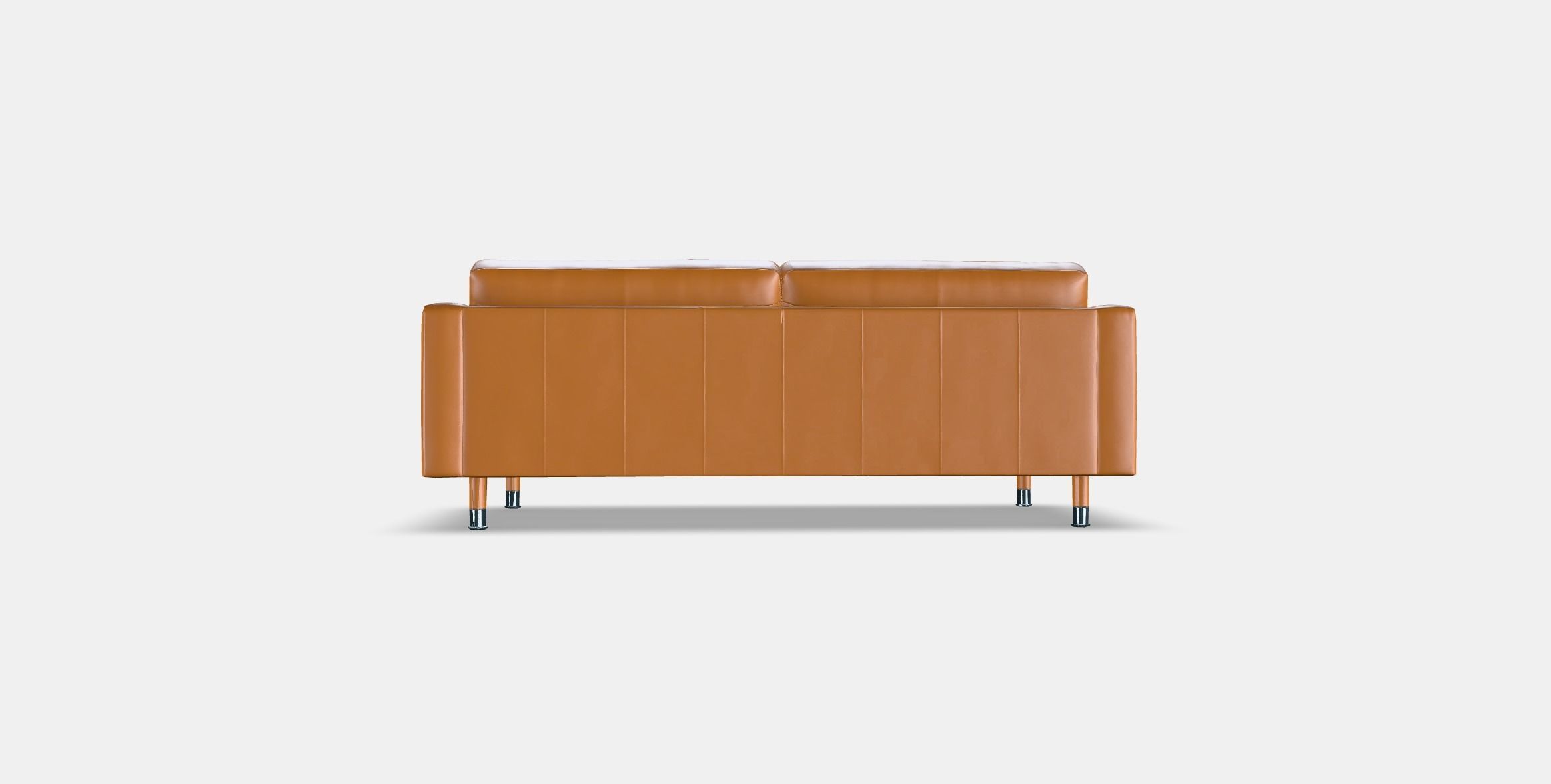 LANDSKRONA 3-seat sofa Low-poly 3D model_14
