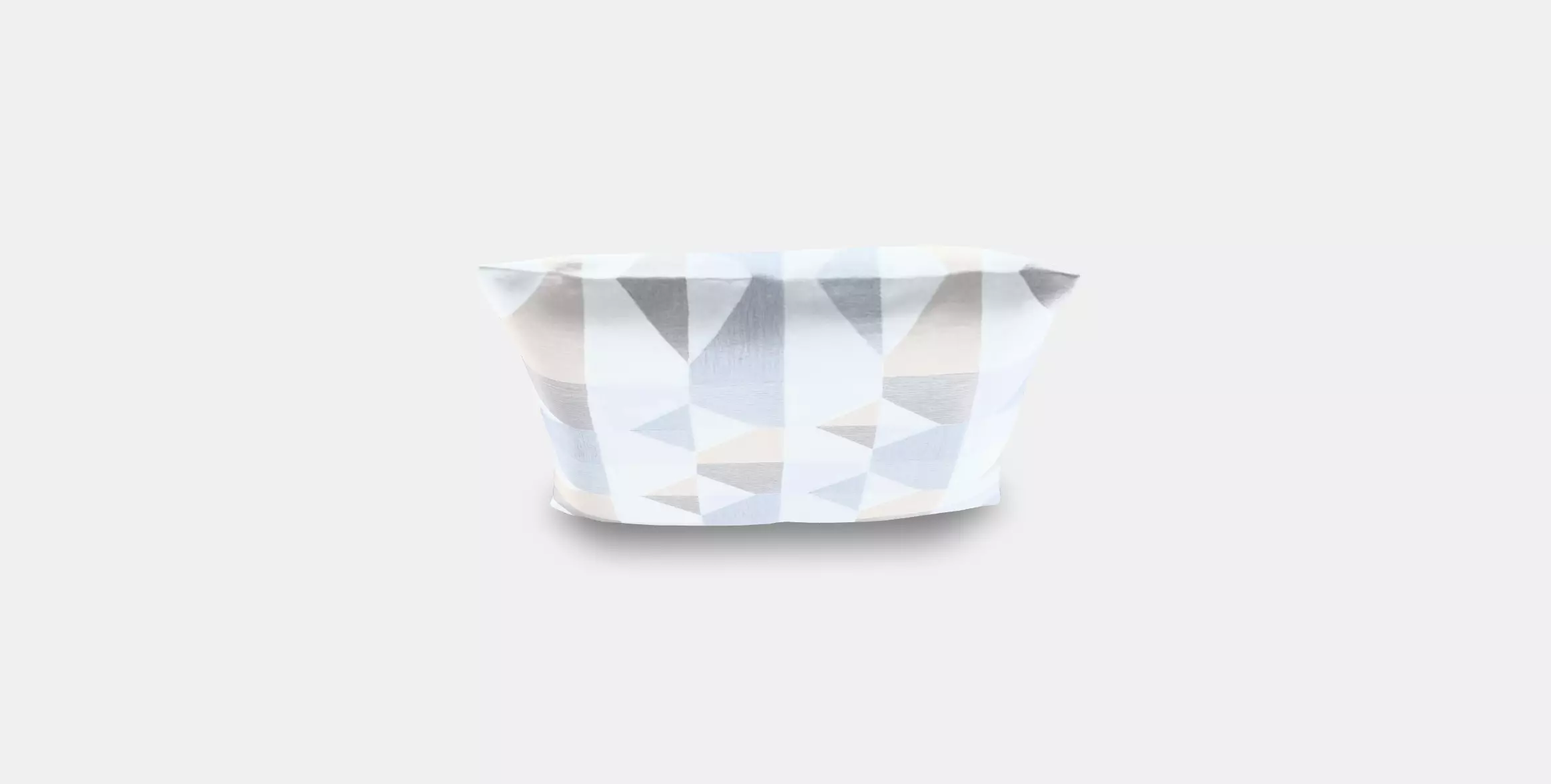 SVARTHO Cushion cover 1 Low-poly 3D model_0