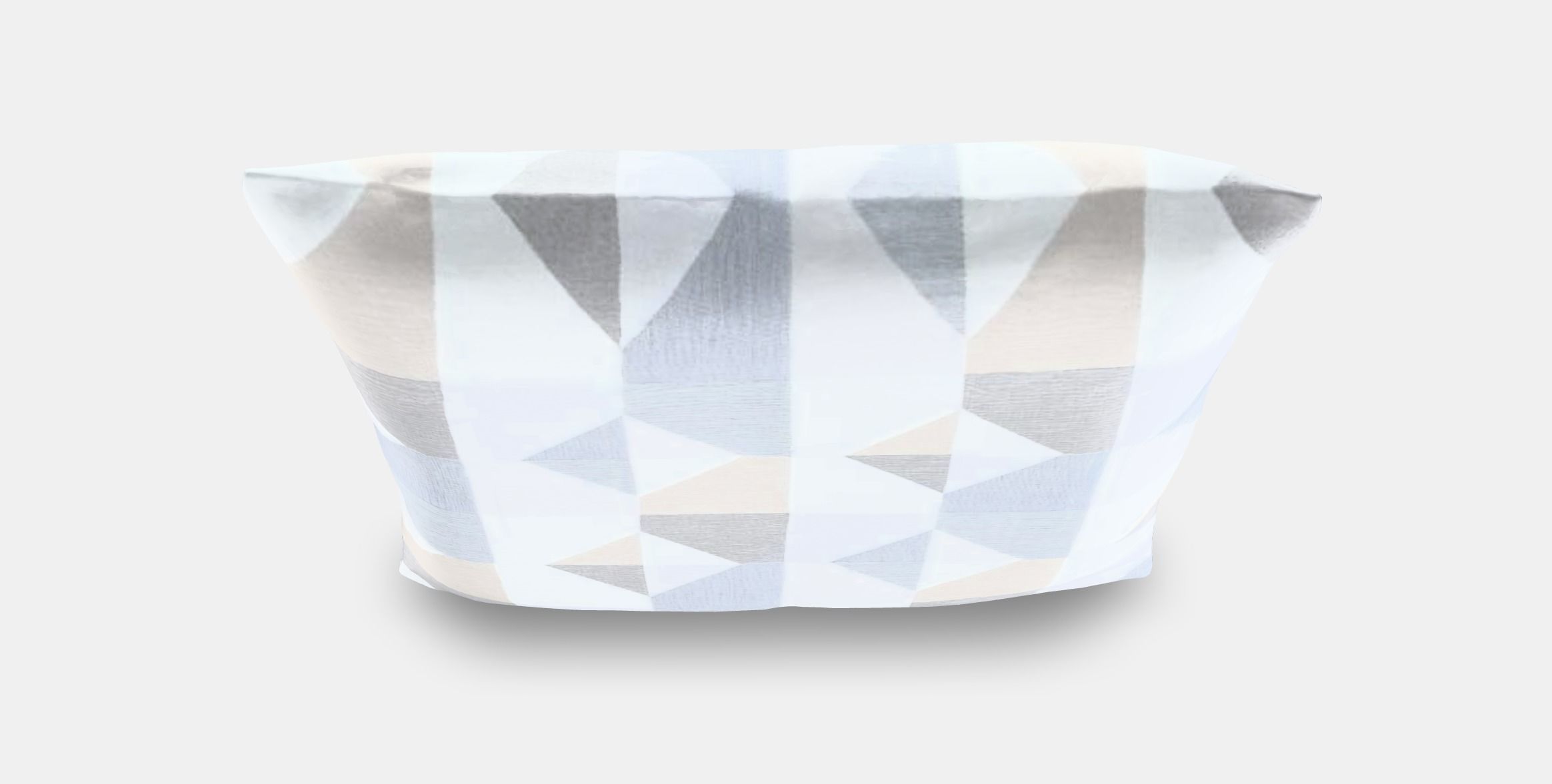 SVARTHO Cushion cover 1 Low-poly 3D model_2