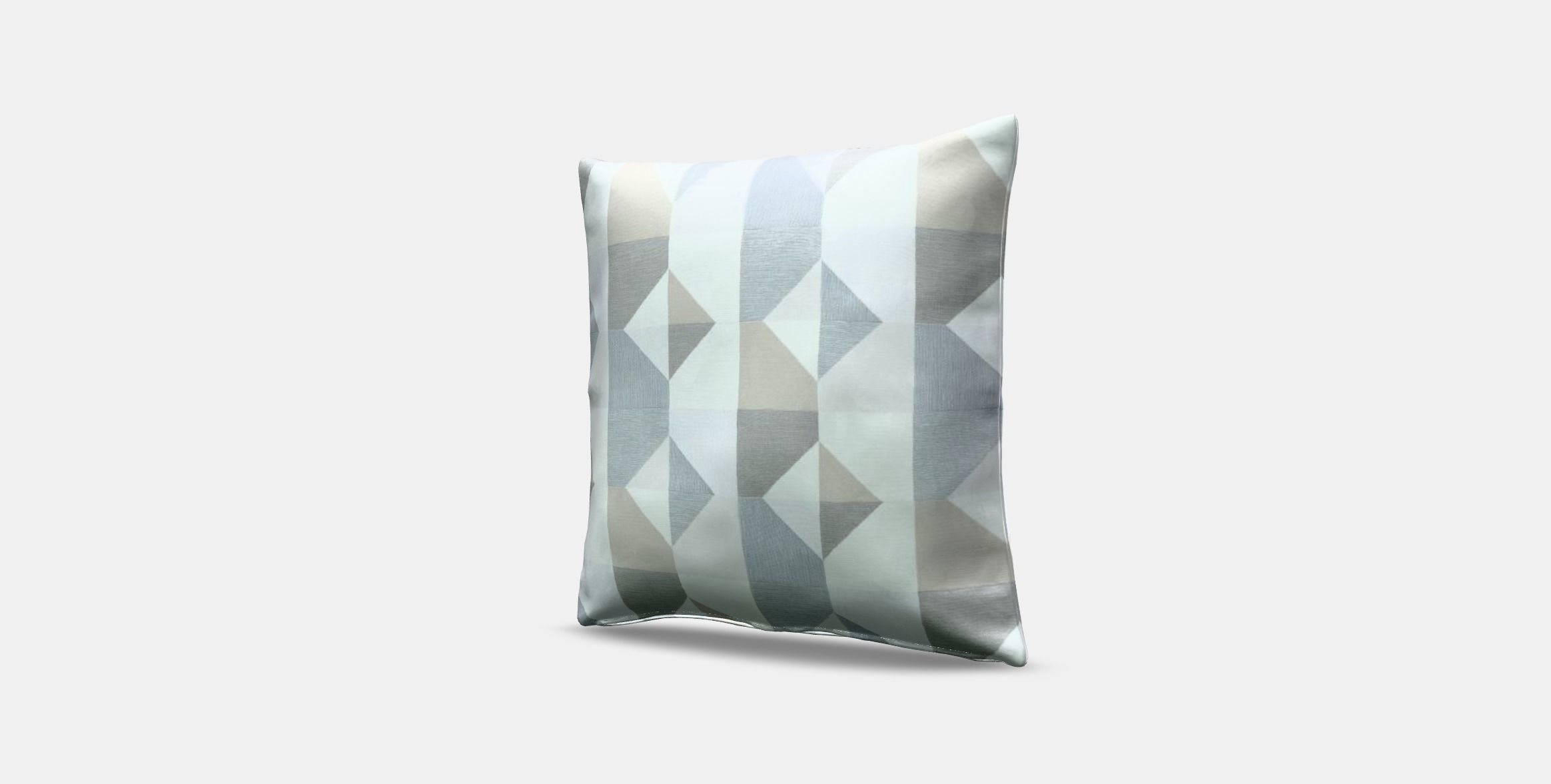 SVARTHO Cushion cover 1 Low-poly 3D model_12