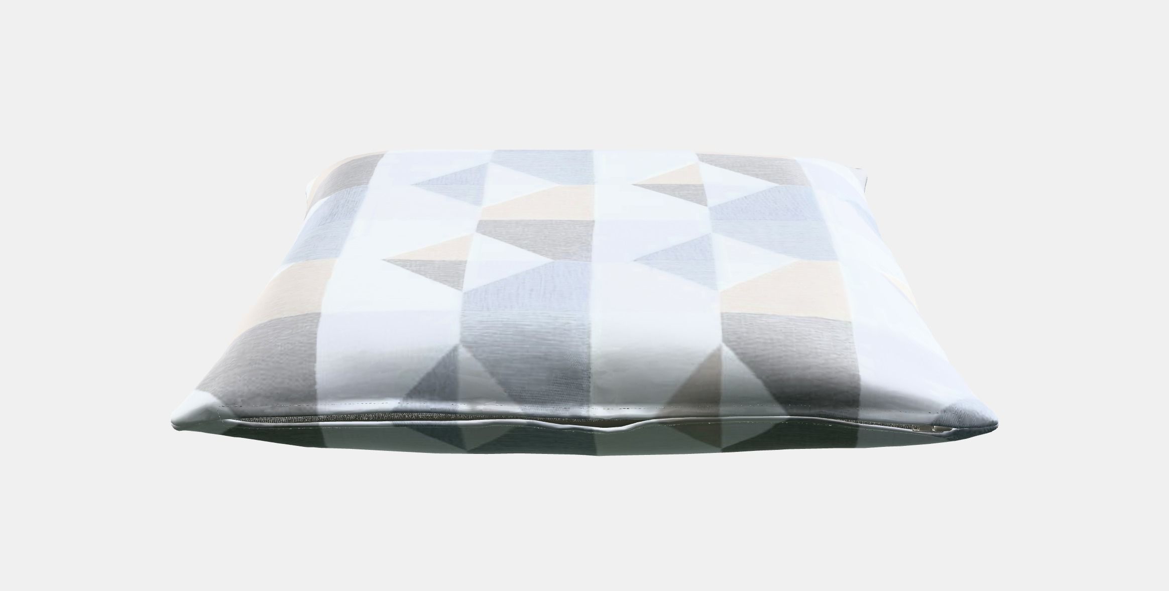 SVARTHO Cushion cover 1 Low-poly 3D model_8