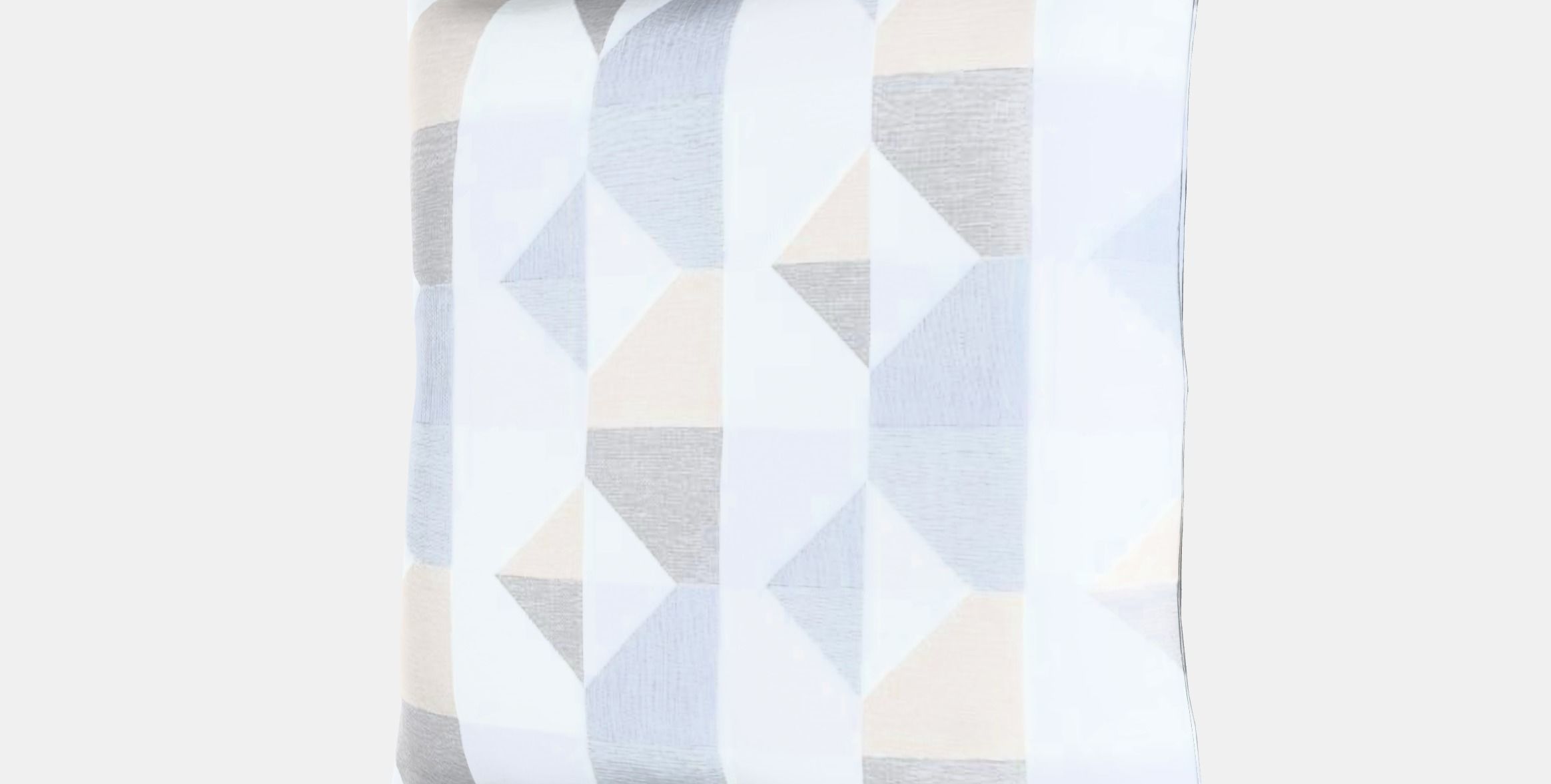 SVARTHO Cushion cover 1 Low-poly 3D model_5