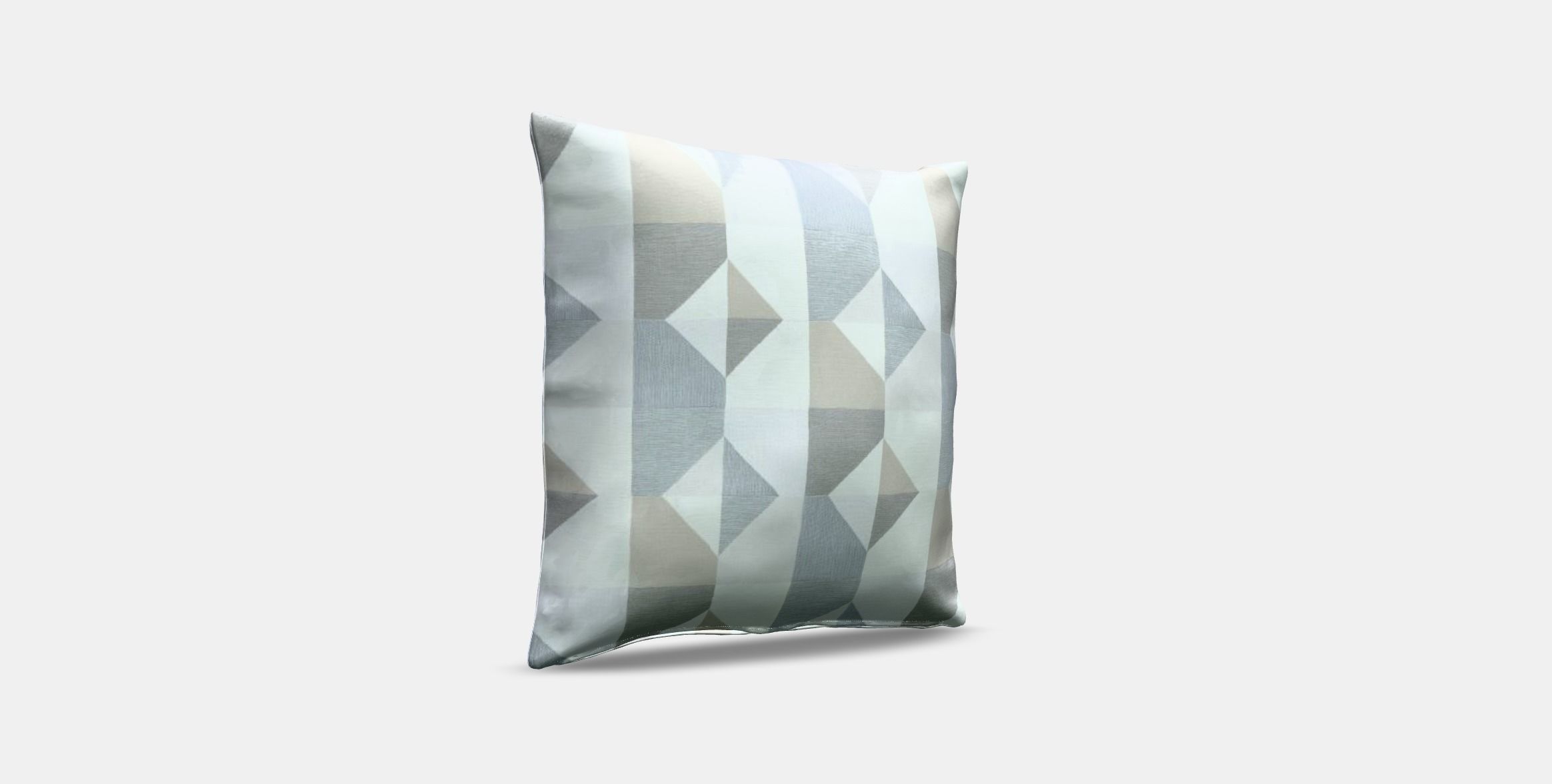 SVARTHO Cushion cover 1 Low-poly 3D model_3