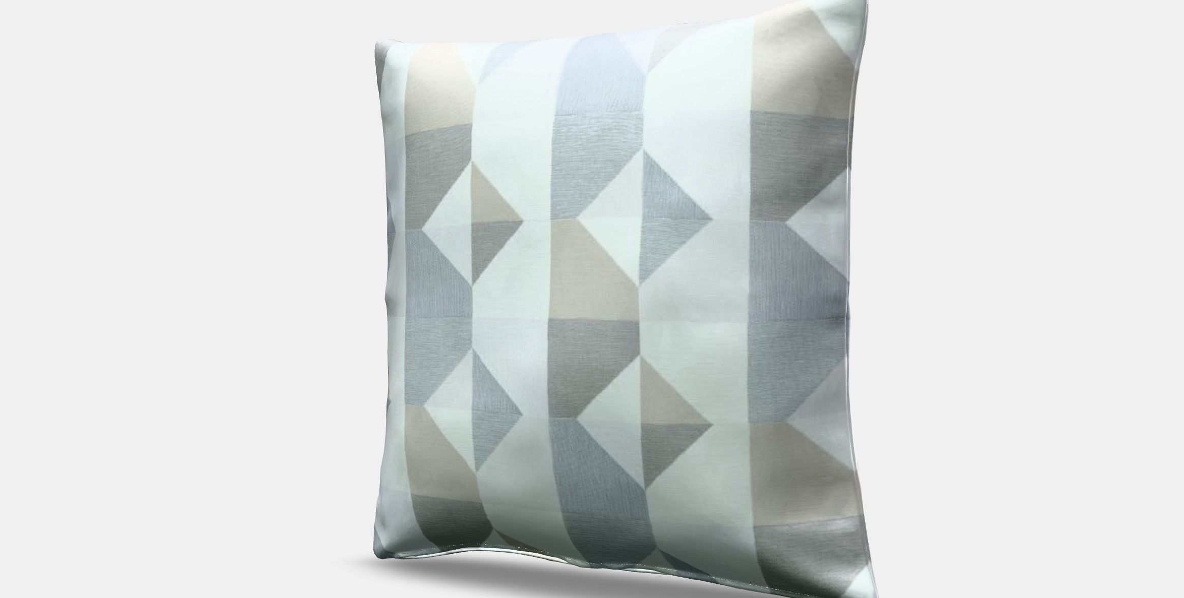 SVARTHO Cushion cover 1 Low-poly 3D model_13