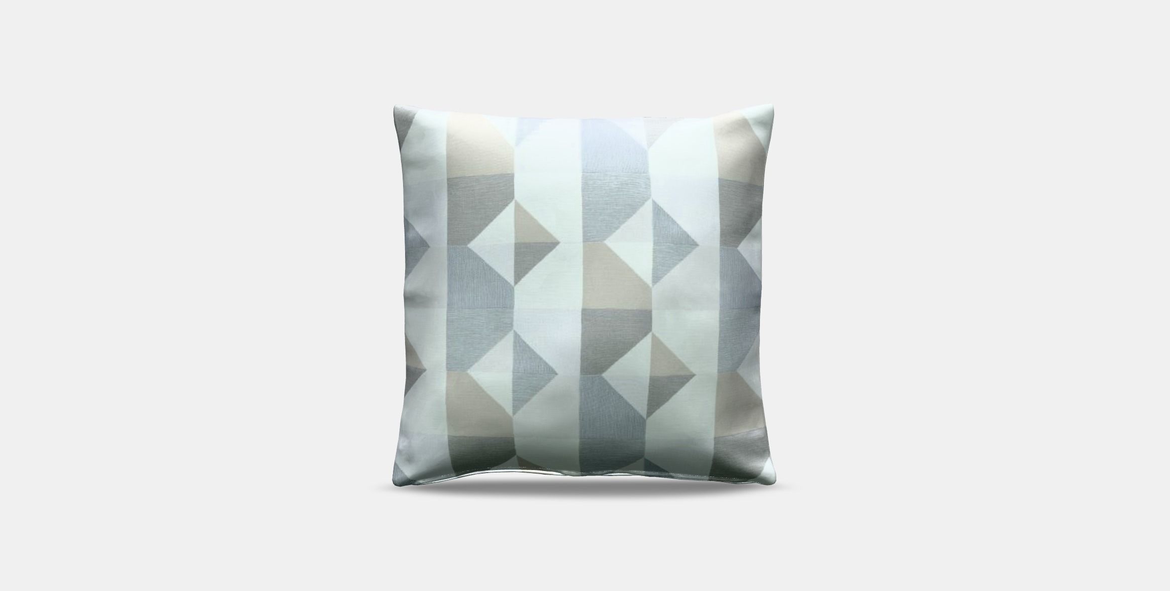 SVARTHO Cushion cover 1 Low-poly 3D model_10