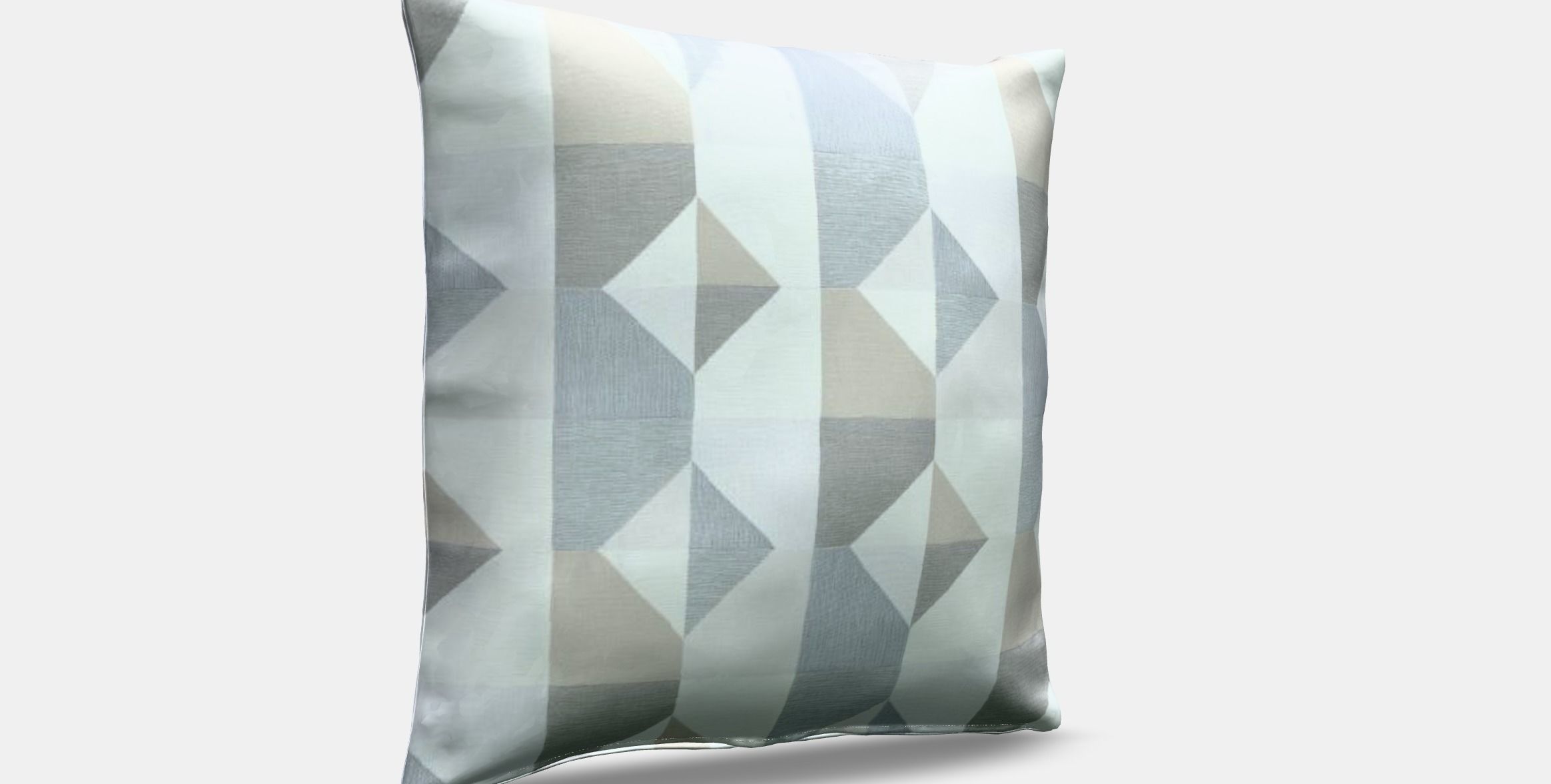 SVARTHO Cushion cover 1 Low-poly 3D model_9