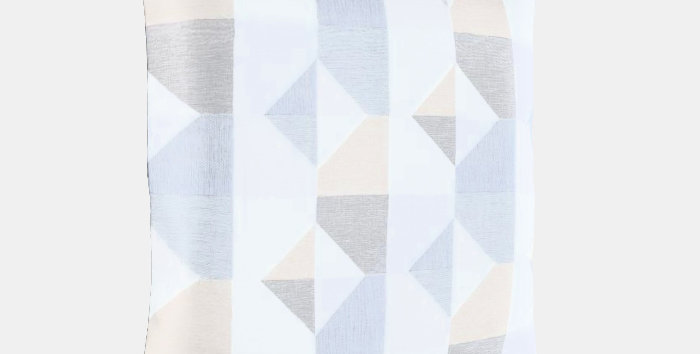 SVARTHO Cushion cover 1 Low-poly 3D model_4