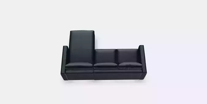 VIMLE 3-seat sofa 1