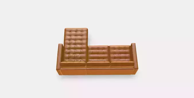 LANDSKRONA 3-seat sofa 1