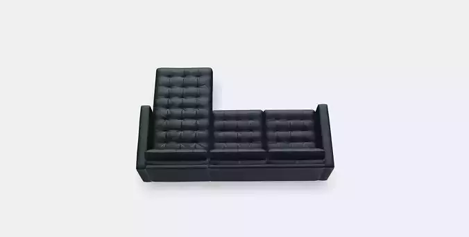 LANDSKRONA 3-seat sofa 2
