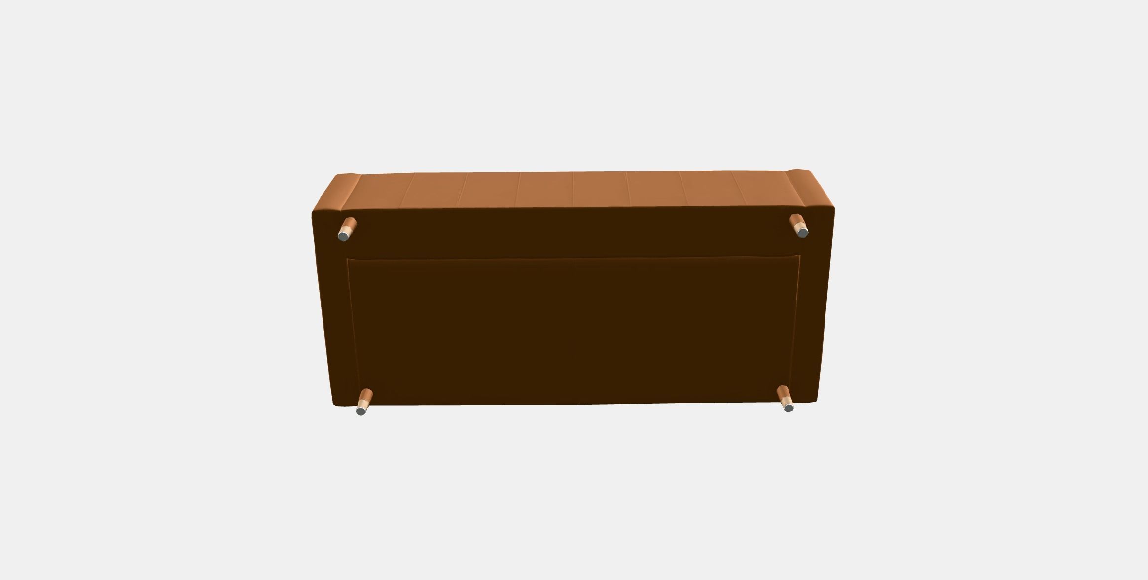 LANDSKRONA 3-seat sofa 3 Low-poly 3D model_6