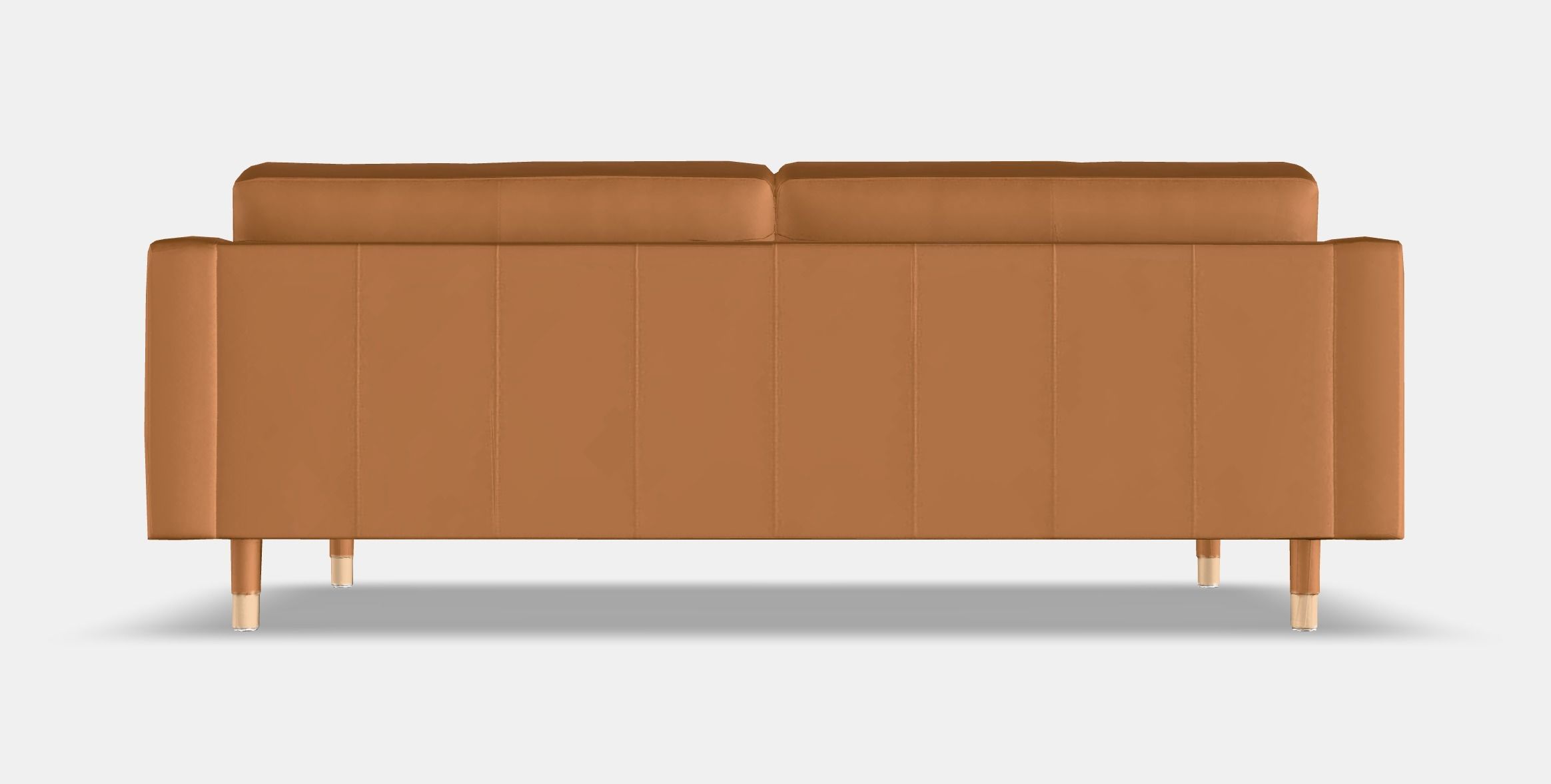LANDSKRONA 3-seat sofa 3 Low-poly 3D model_15