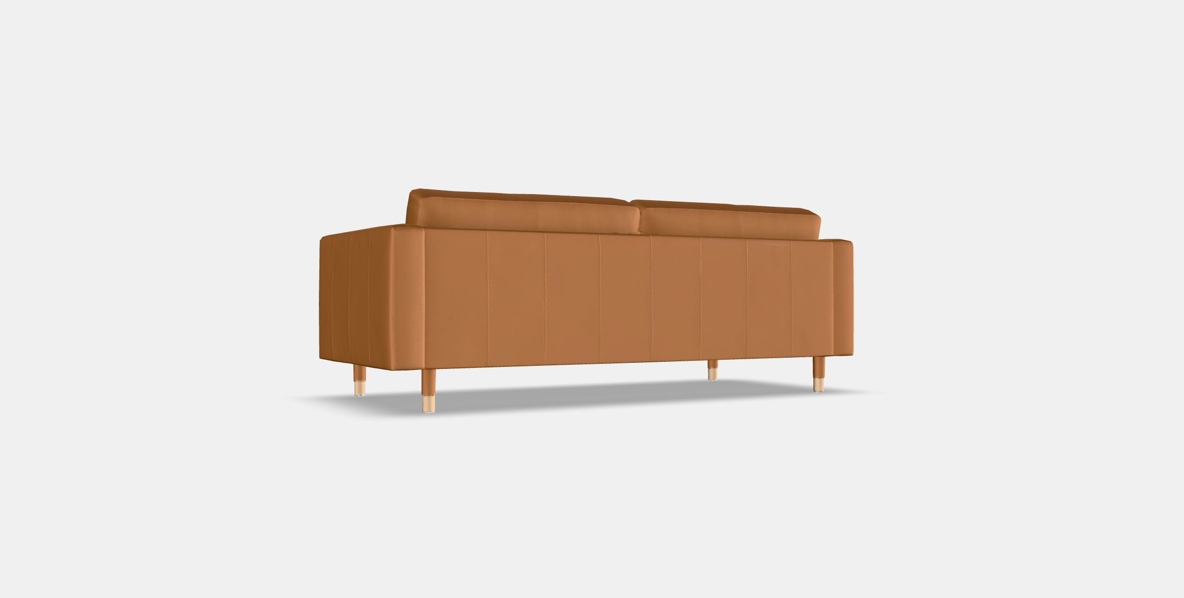 LANDSKRONA 3-seat sofa 3 Low-poly 3D model_16