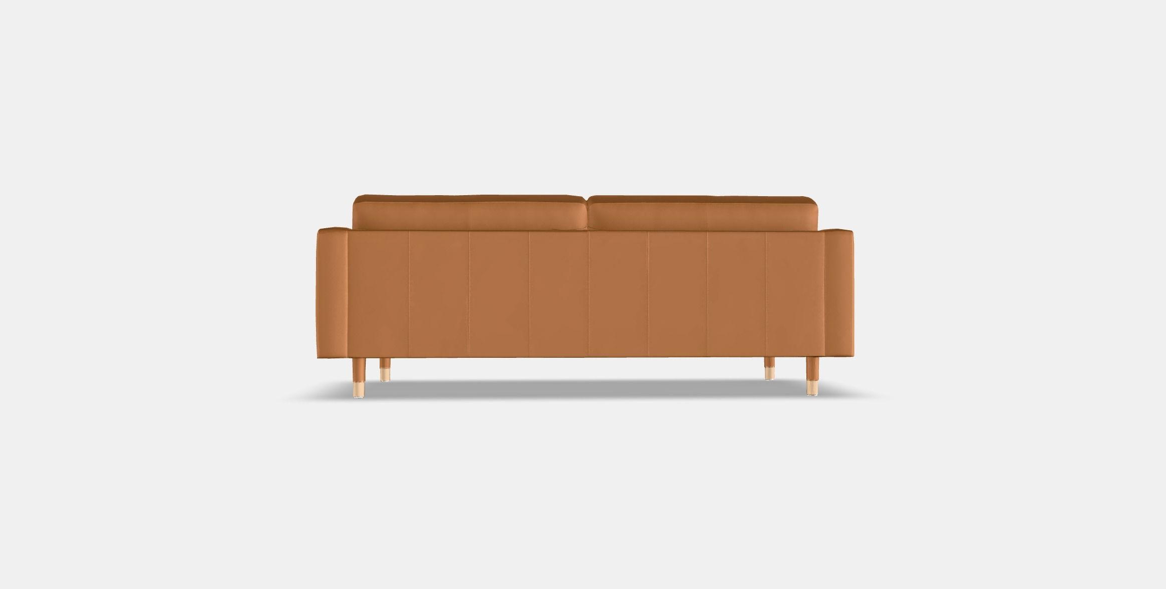 LANDSKRONA 3-seat sofa 3 Low-poly 3D model_14
