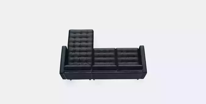LANDSKRONA 3-seat sofa 4