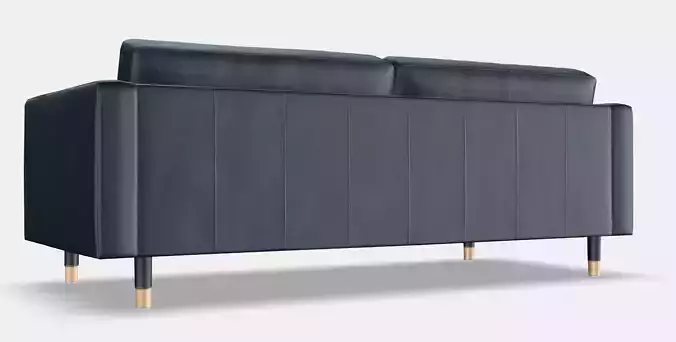 LANDSKRONA Three-seat sofa 1