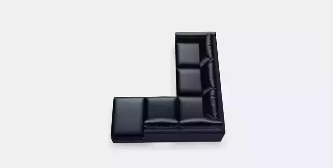 VIMLE Corner sofa 4-seat