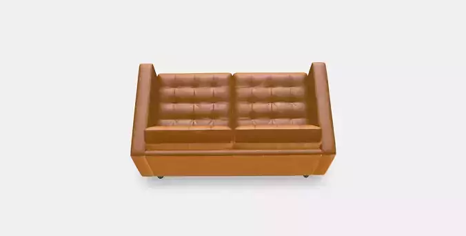 LANDSKRONA 2-seat sofa