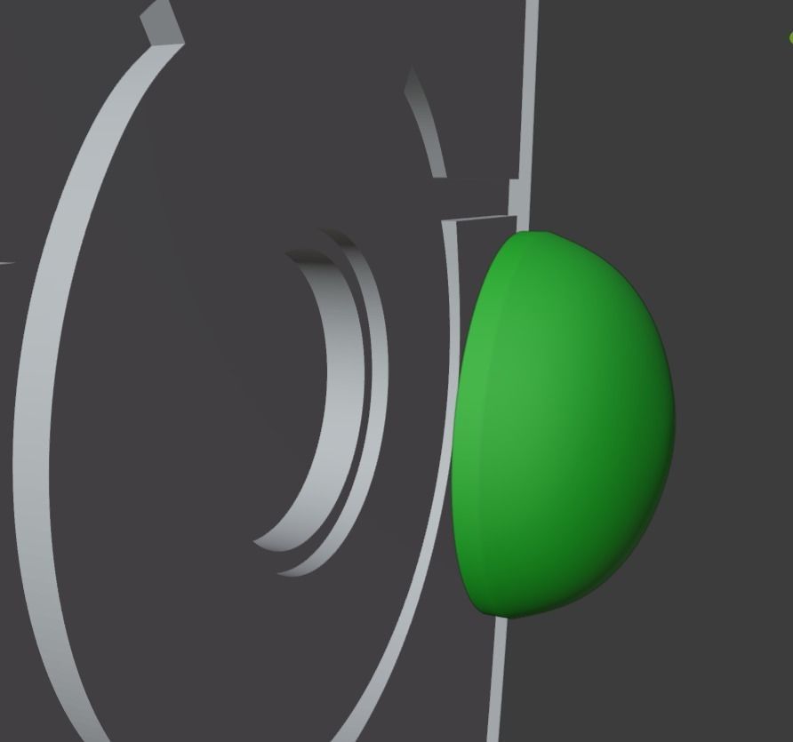 The Rising of the Shield Hero Manga ver Naofumi Iwatani shield 3D print model_5