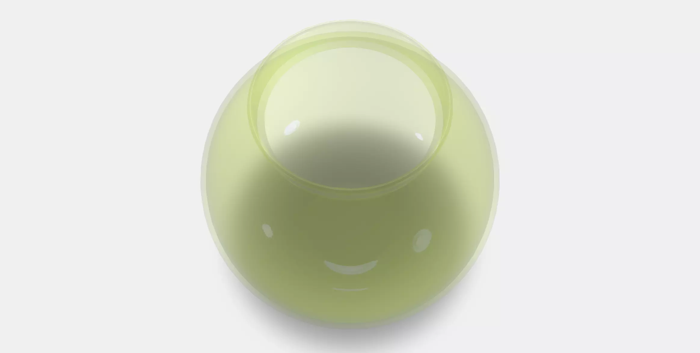 ARTIFICIAL Vase 3 Low-poly 3D model_0