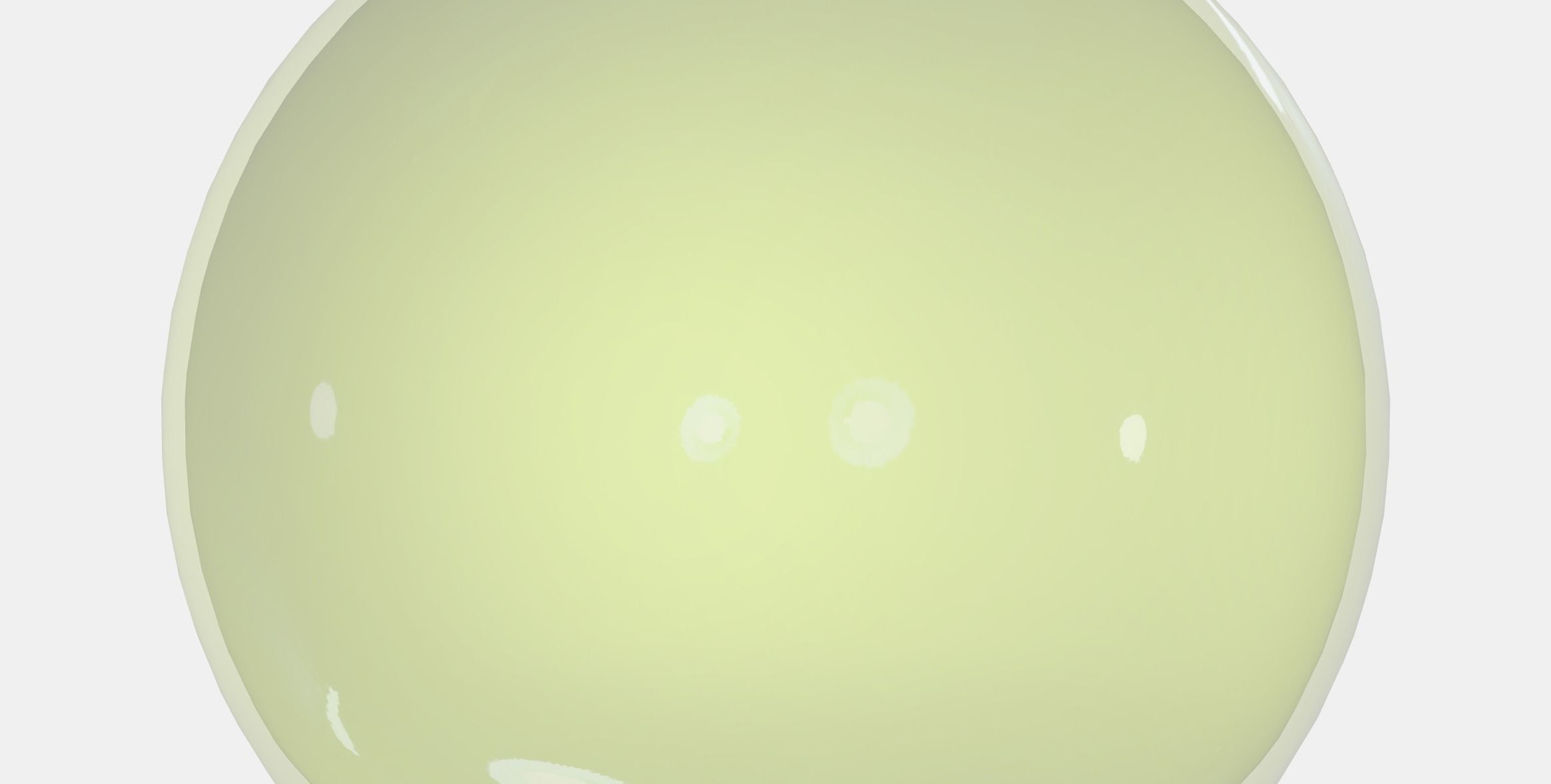 ARTIFICIAL Vase 3 Low-poly 3D model_6