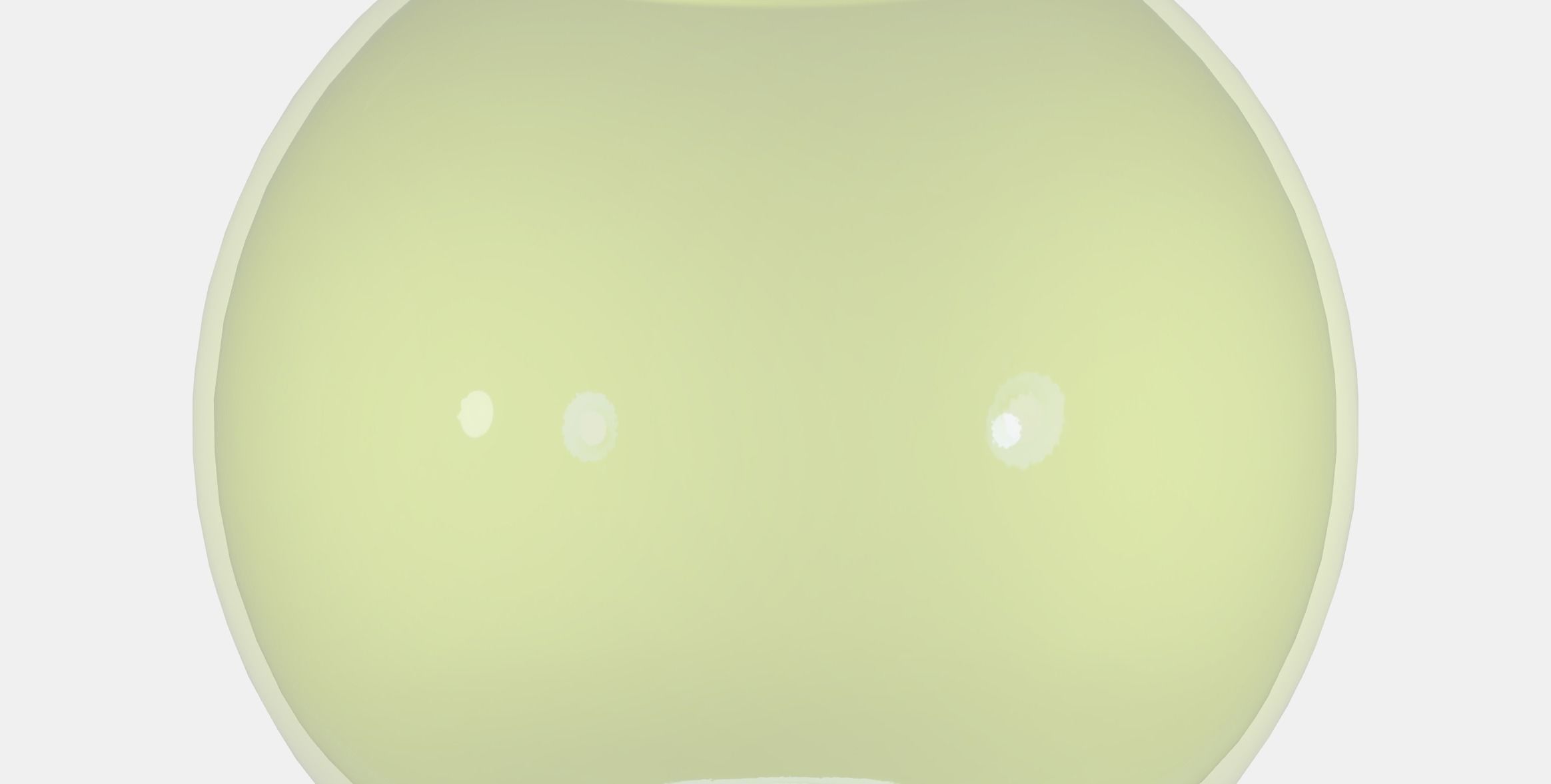 ARTIFICIAL Vase 3 Low-poly 3D model_15