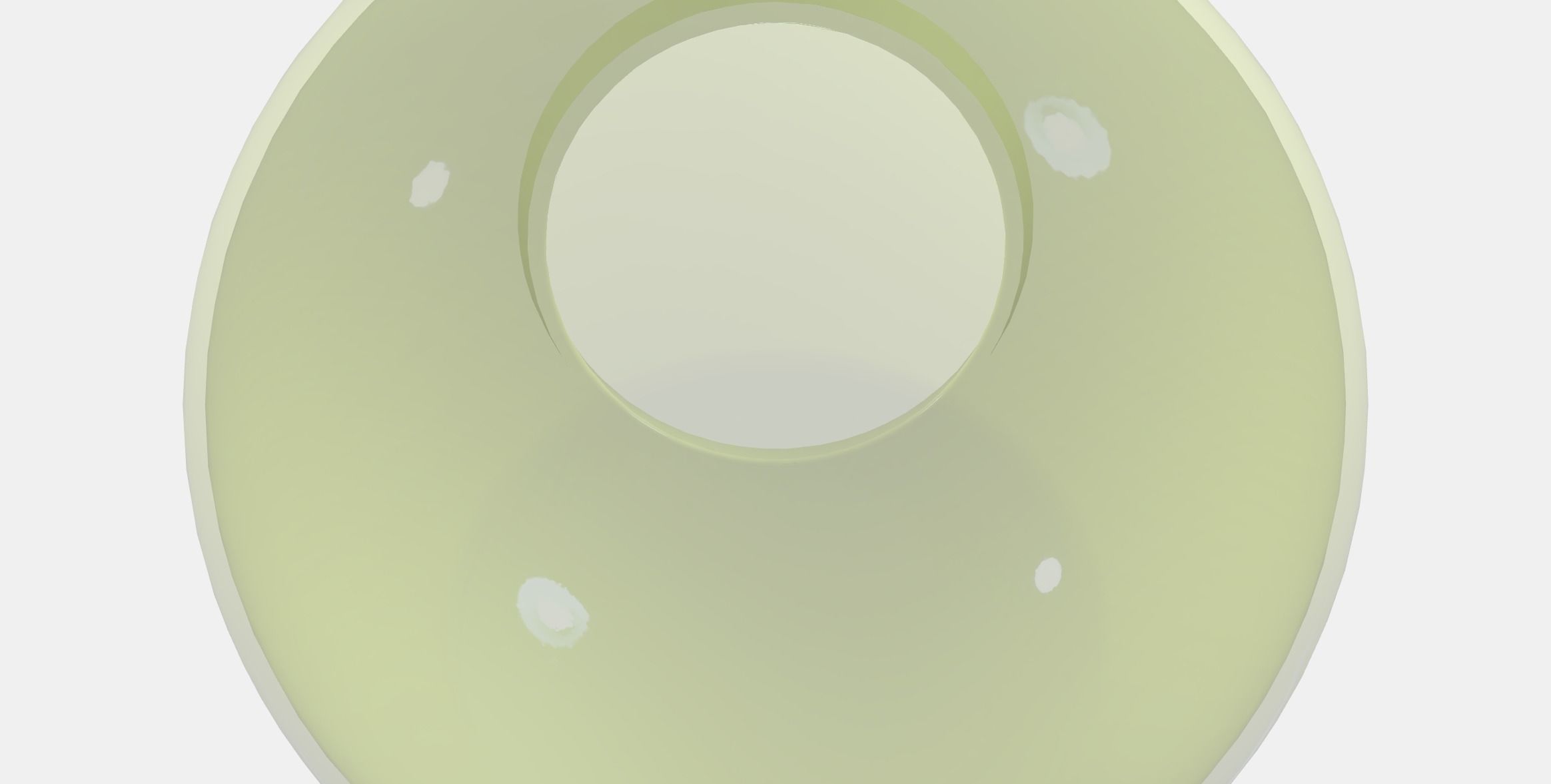 ARTIFICIAL Vase 3 Low-poly 3D model_8