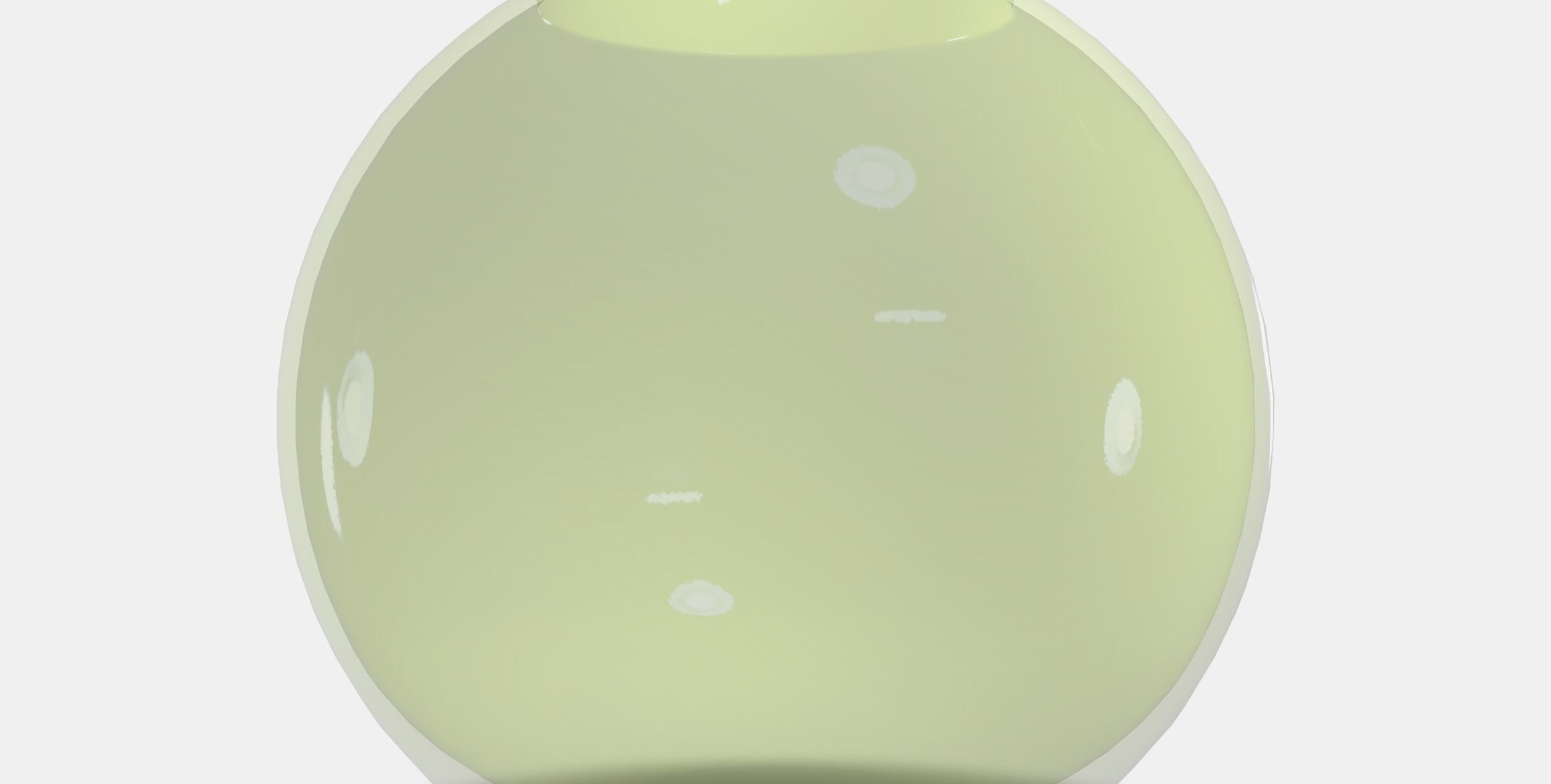 ARTIFICIAL Vase 3 Low-poly 3D model_9